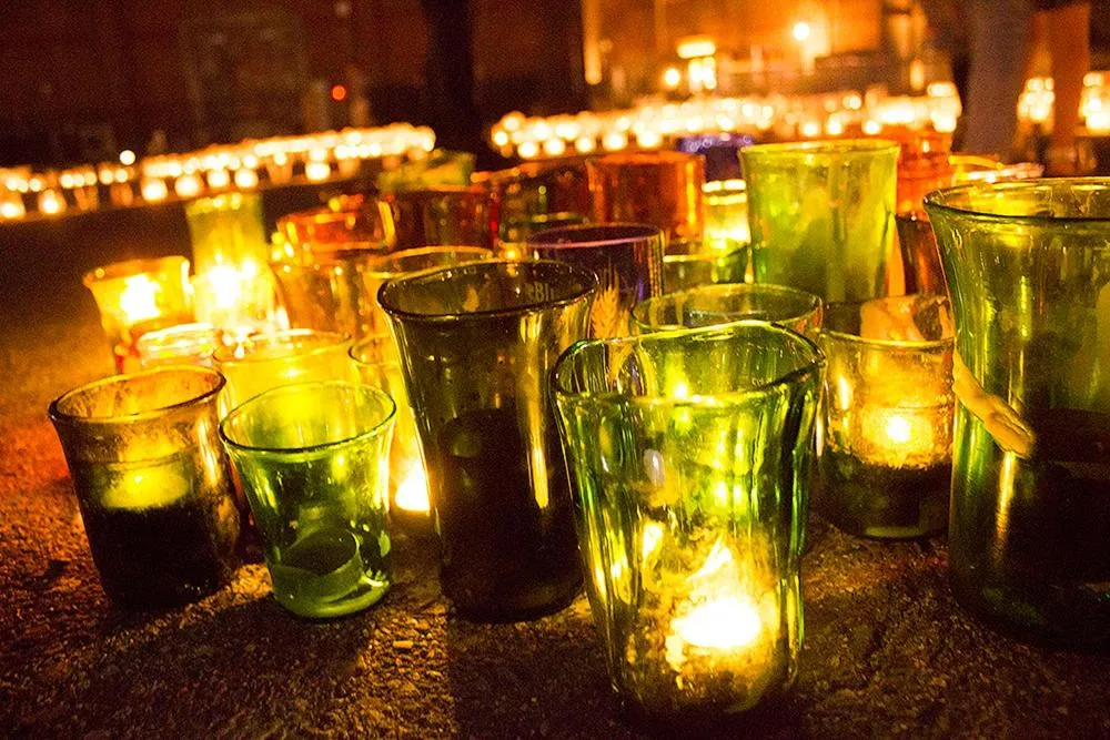 Nearby landmark in TOMARO Osaka Bay