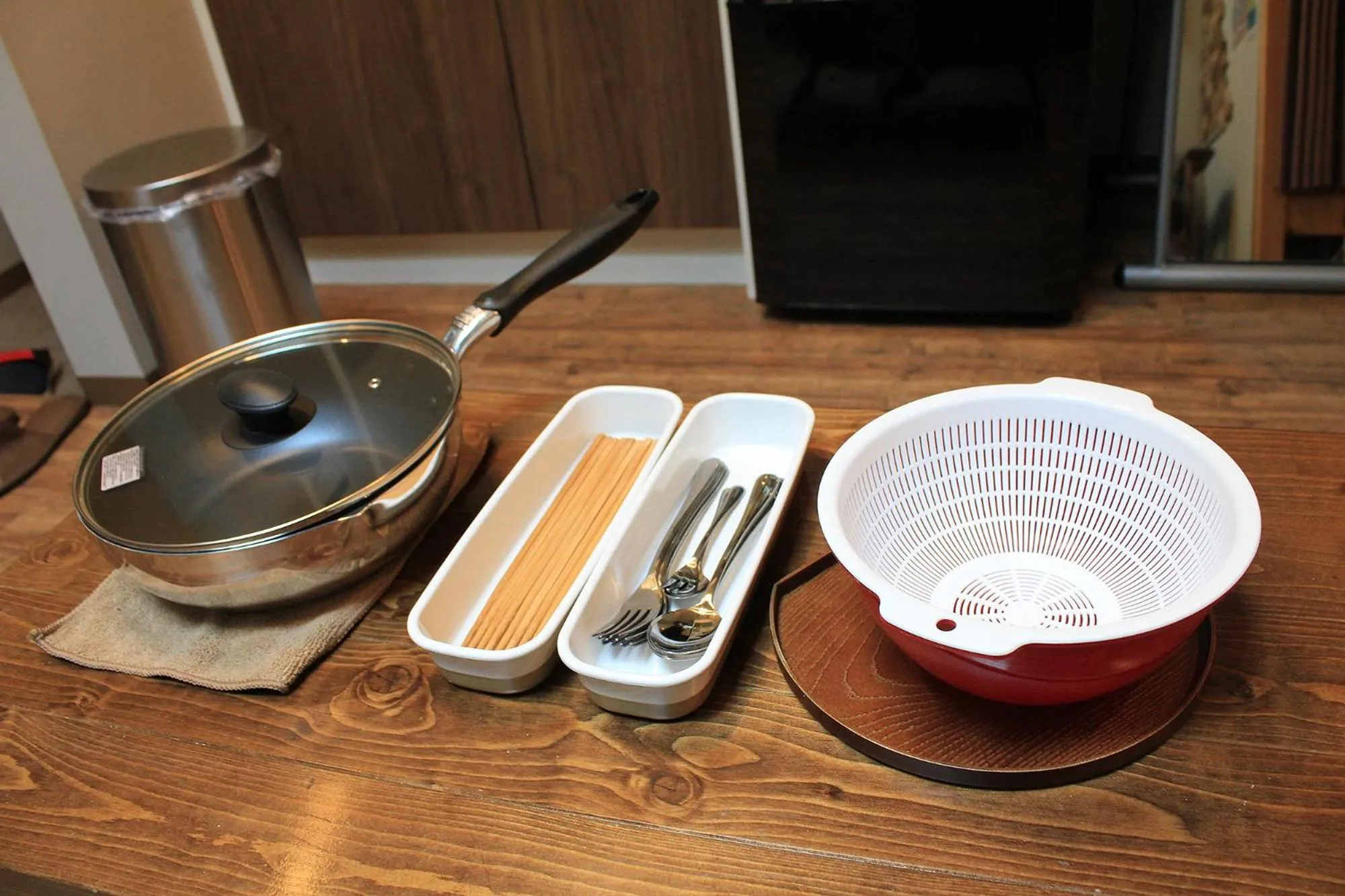 Decorative detail in TOMARO Osaka Bay