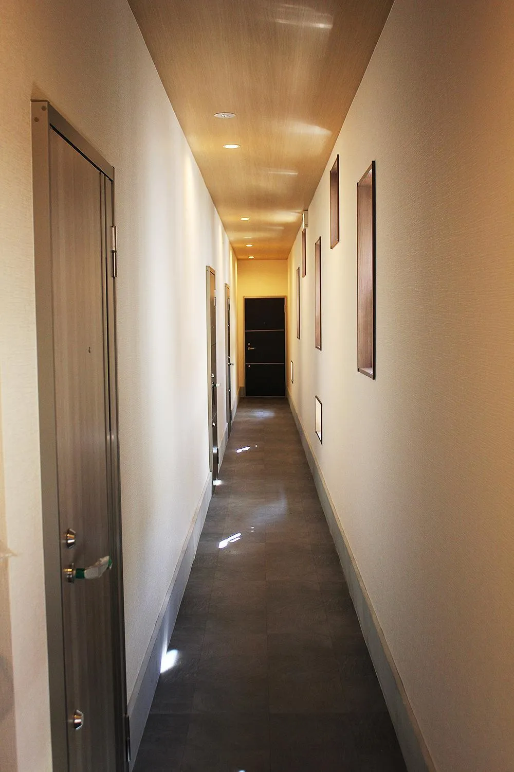 Area and facilities in TOMARO Osaka Bay