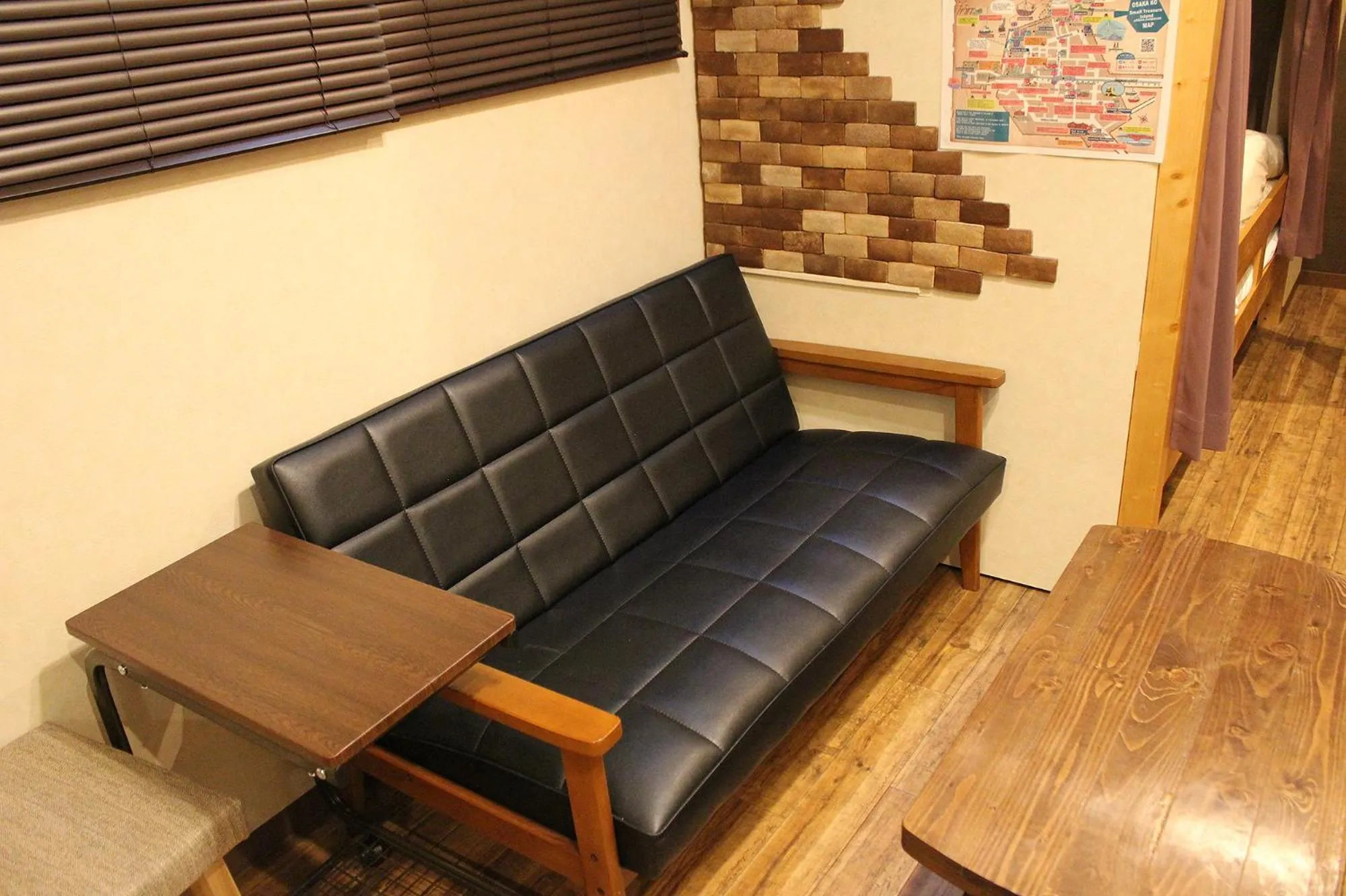 Decorative detail in TOMARO Osaka Bay