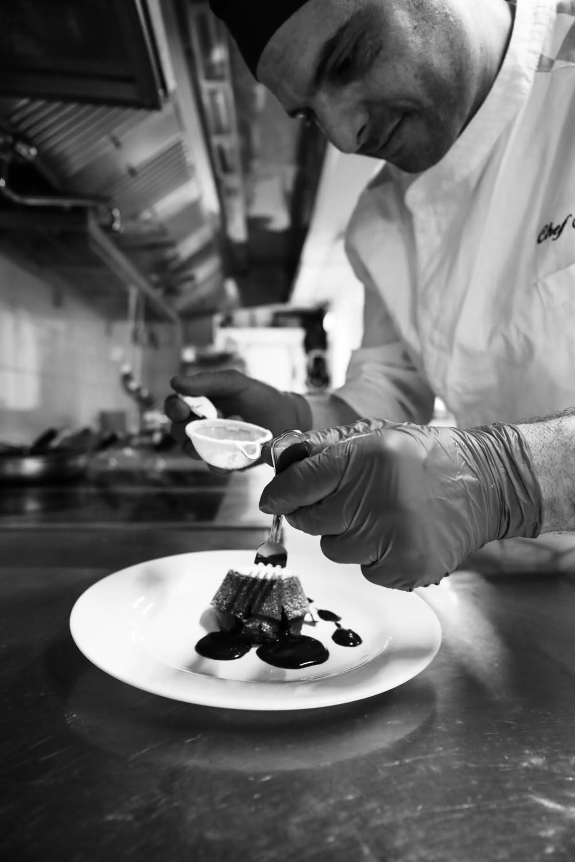 Restaurant/places to eat in Art Hotel Grivola