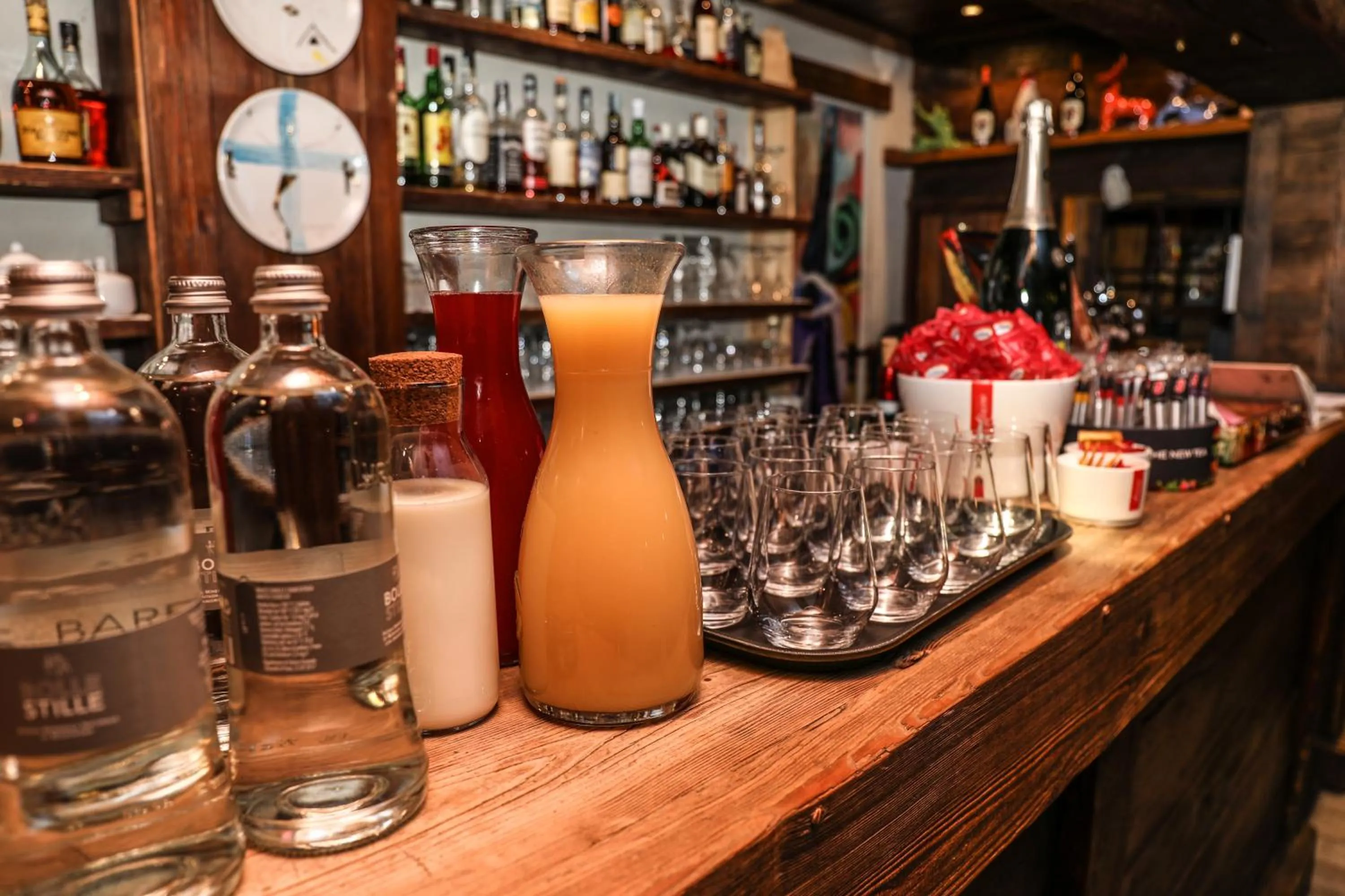 Breakfast in Art Hotel Grivola