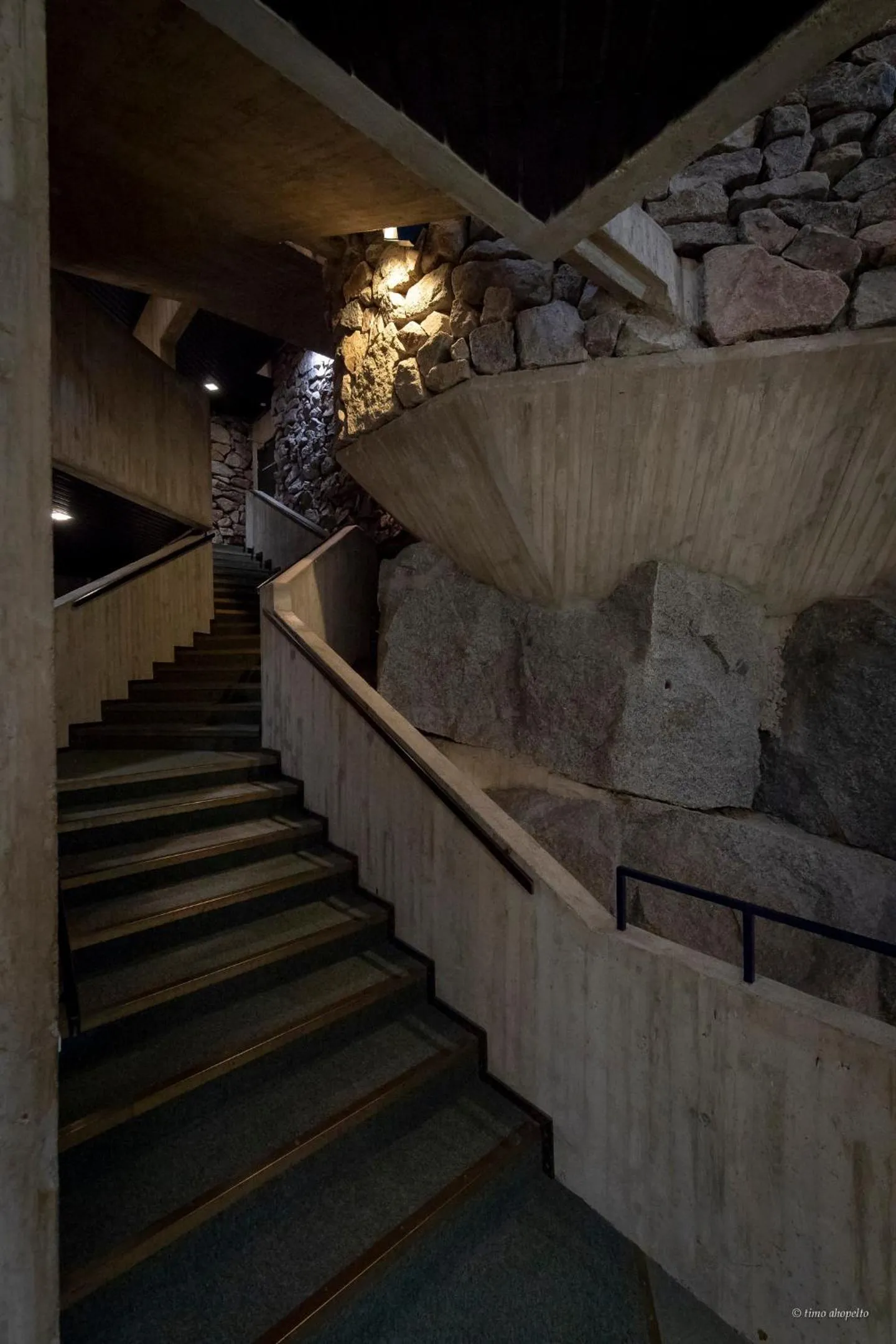 Decorative detail in Hotel Mesikämmen