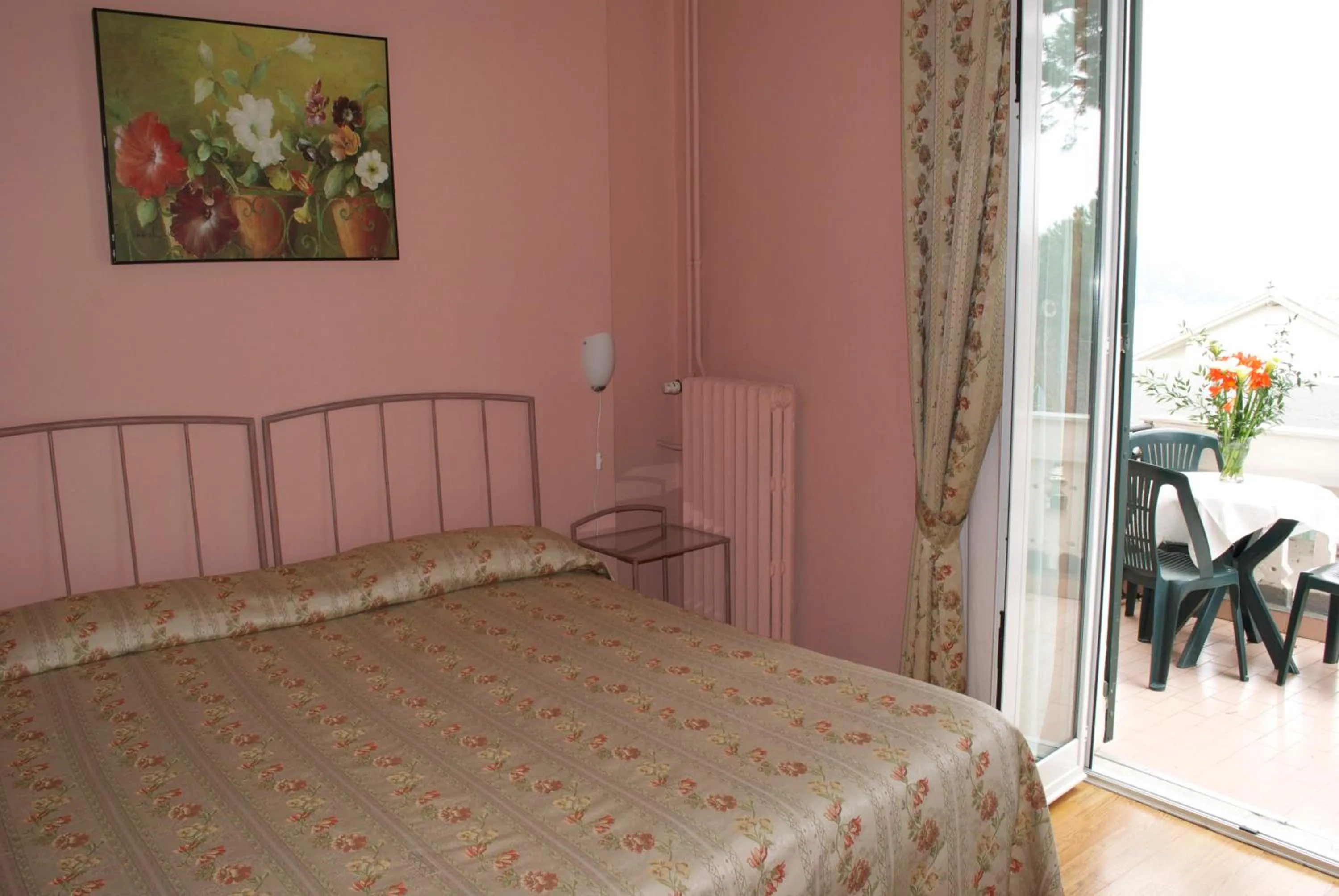 Bedroom, Bed in Hotel La Giara