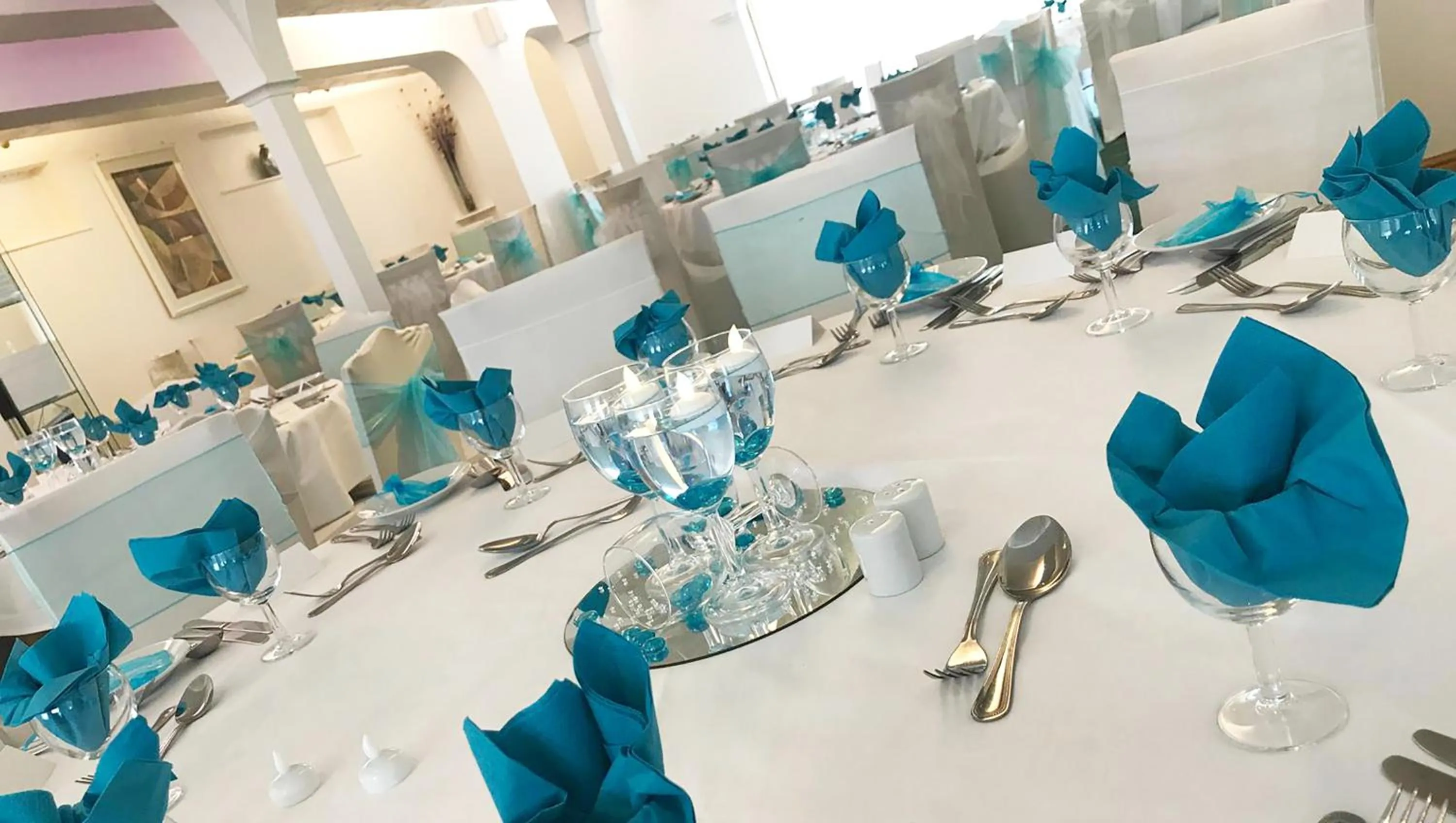 Banquet/Function facilities in Magnuson Hotel Sandy Lodge Newquay
