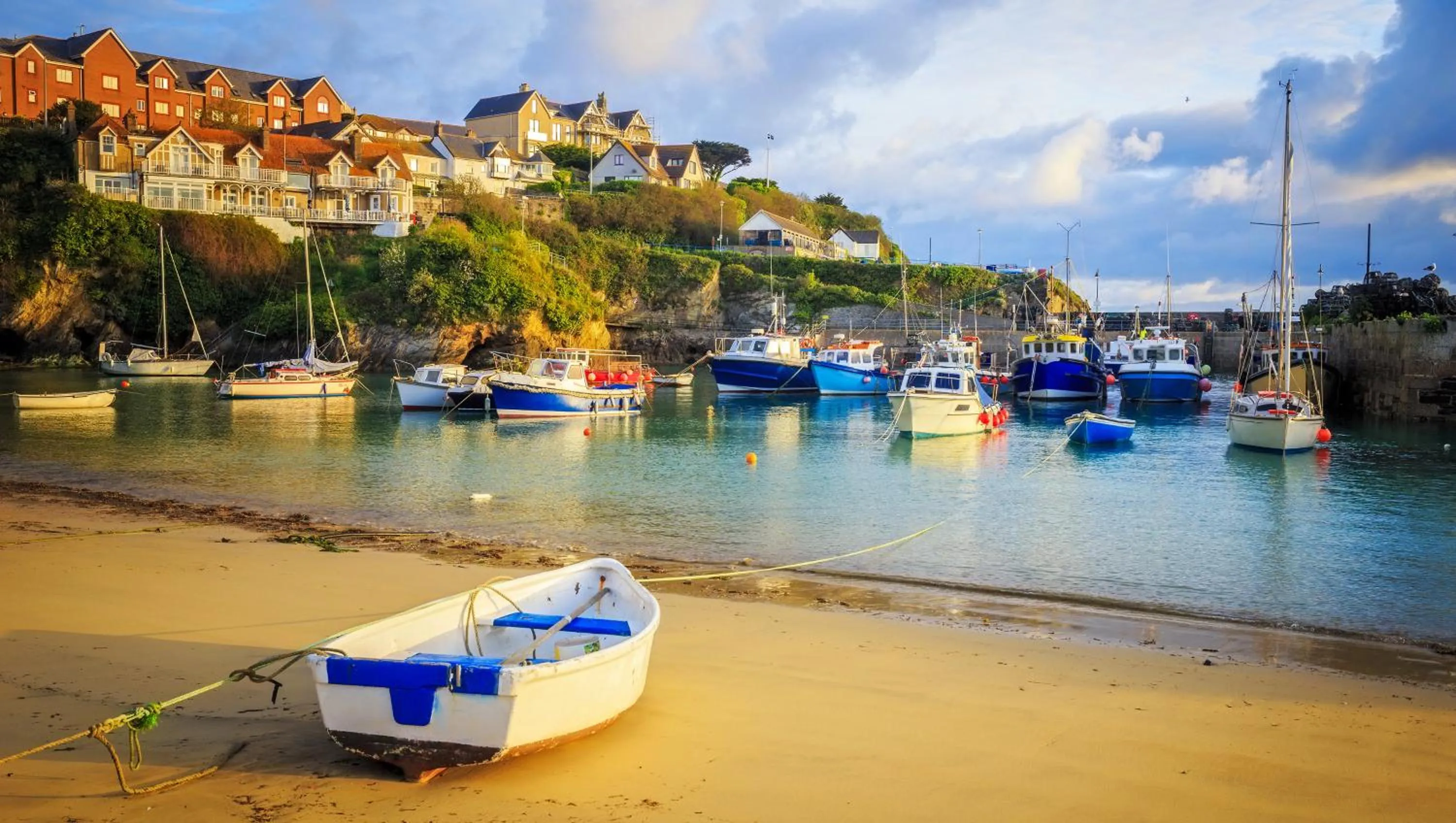 Nearby landmark in Magnuson Hotel Sandy Lodge Newquay
