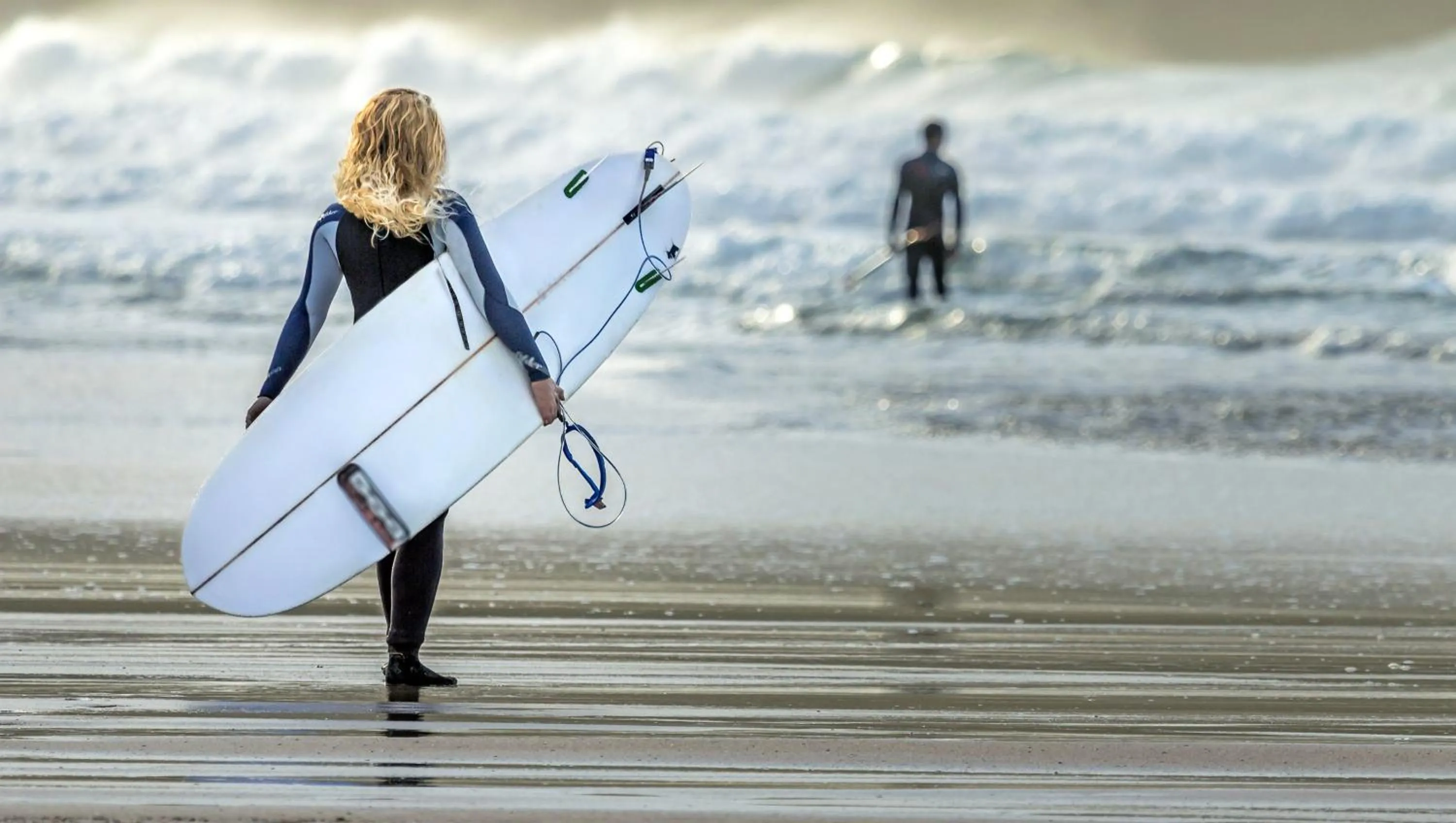 Nearby landmark in Magnuson Hotel Sandy Lodge Newquay
