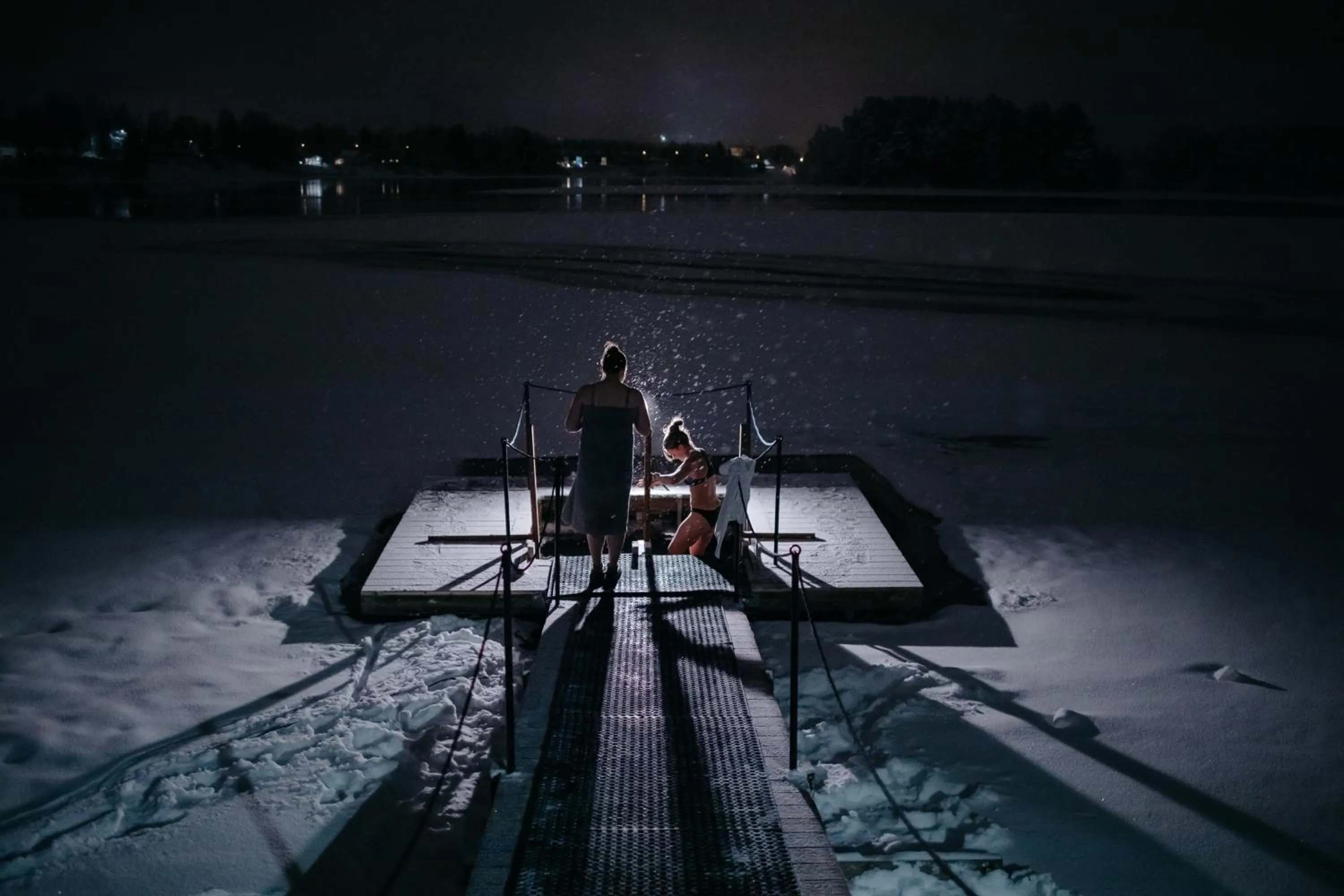 Activities in Lapland Hotels Ounasvaara Chalets