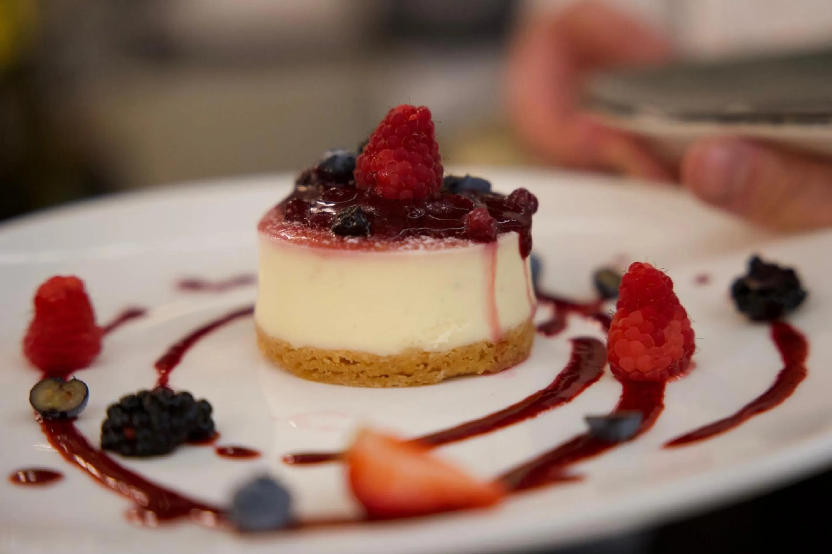 Food and drinks in Seta Hotel