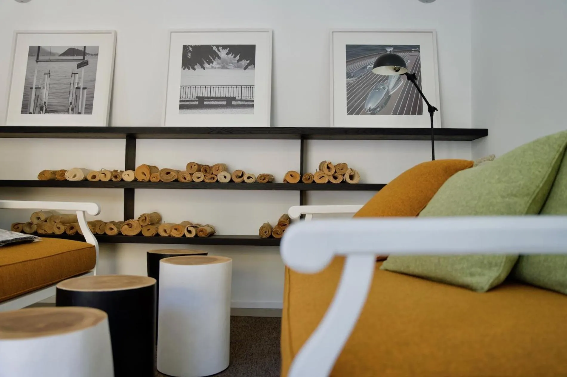 Lobby or reception in Seta Hotel