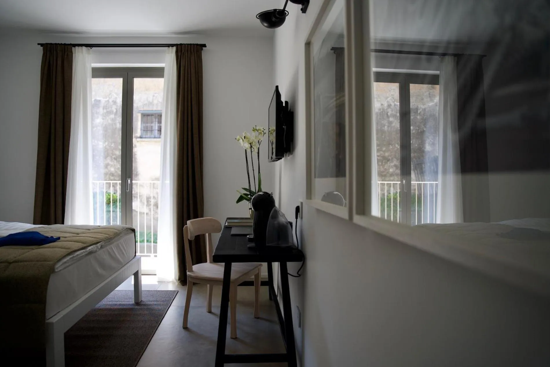 Coffee/tea facilities in Seta Hotel