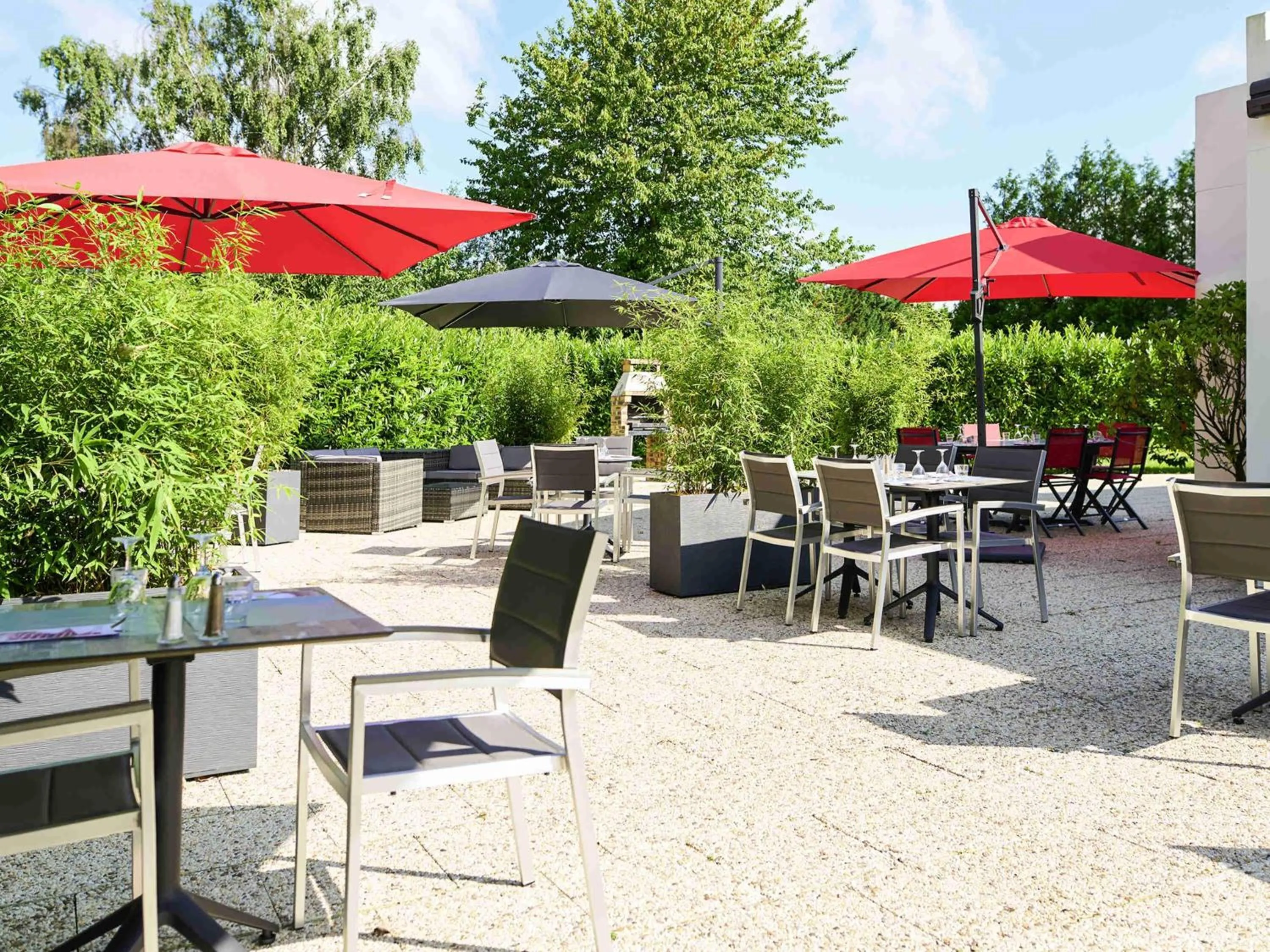 Property building in ibis Abbeville