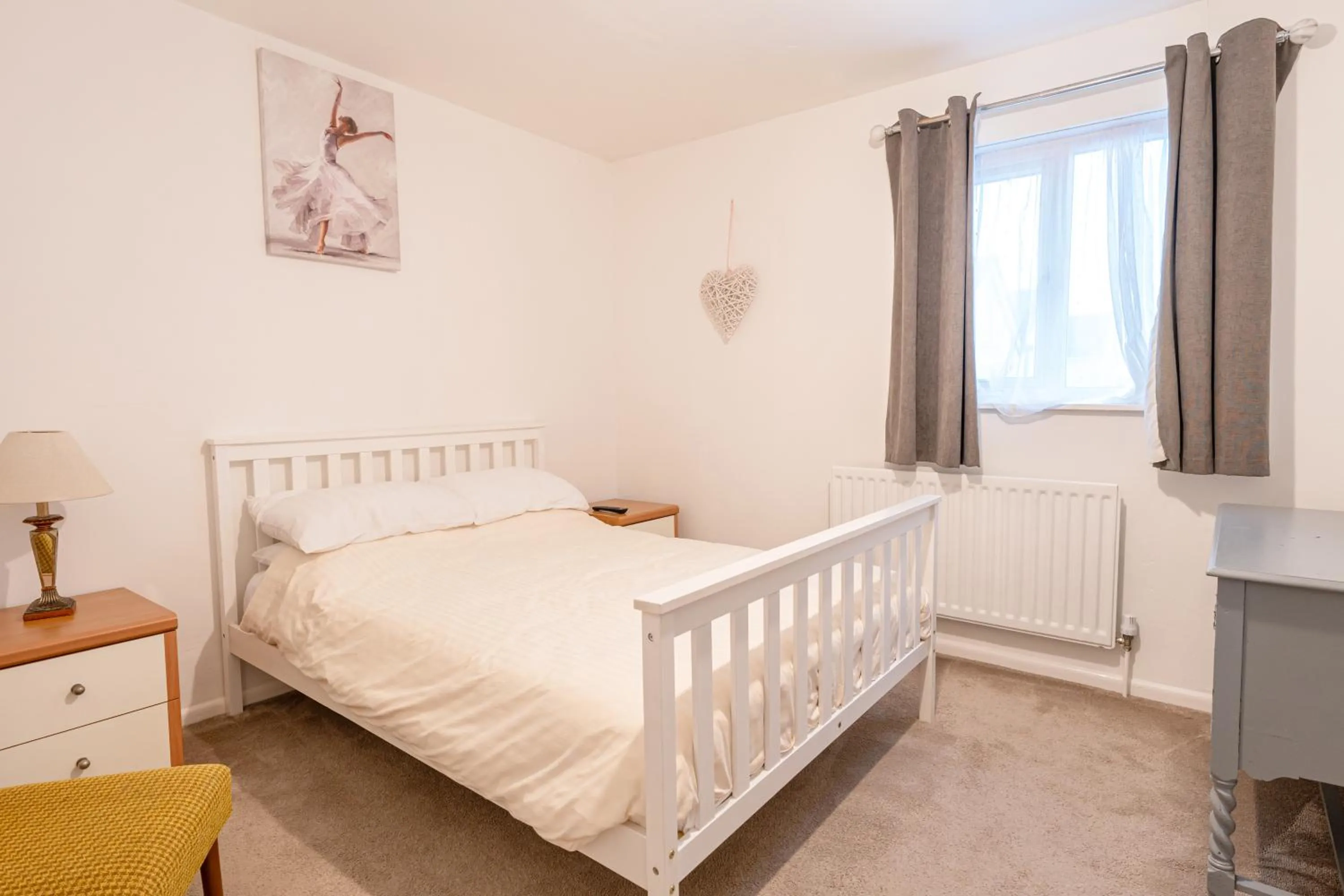 Bedroom in The Fernside