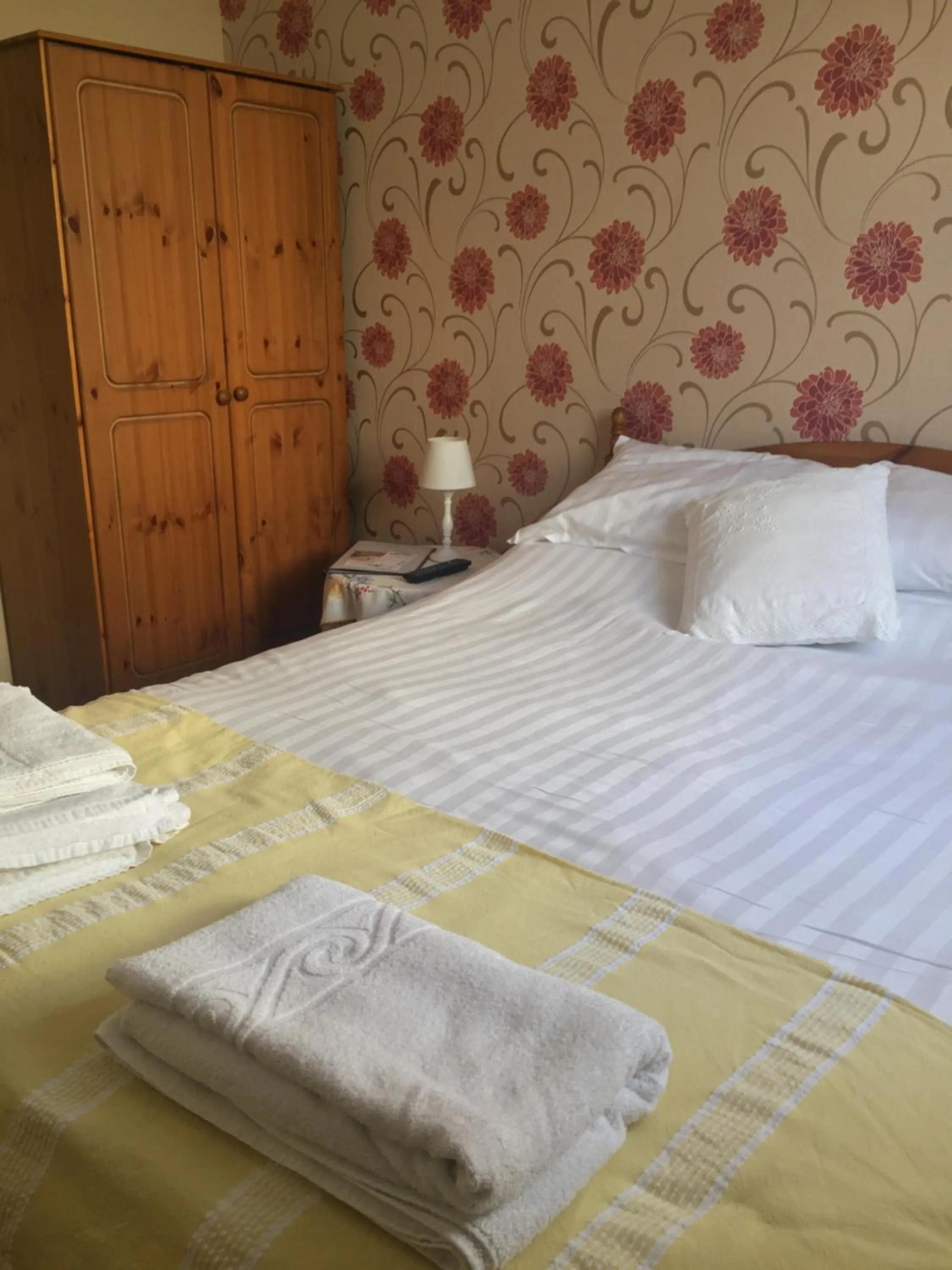 Bedroom in The Fernside