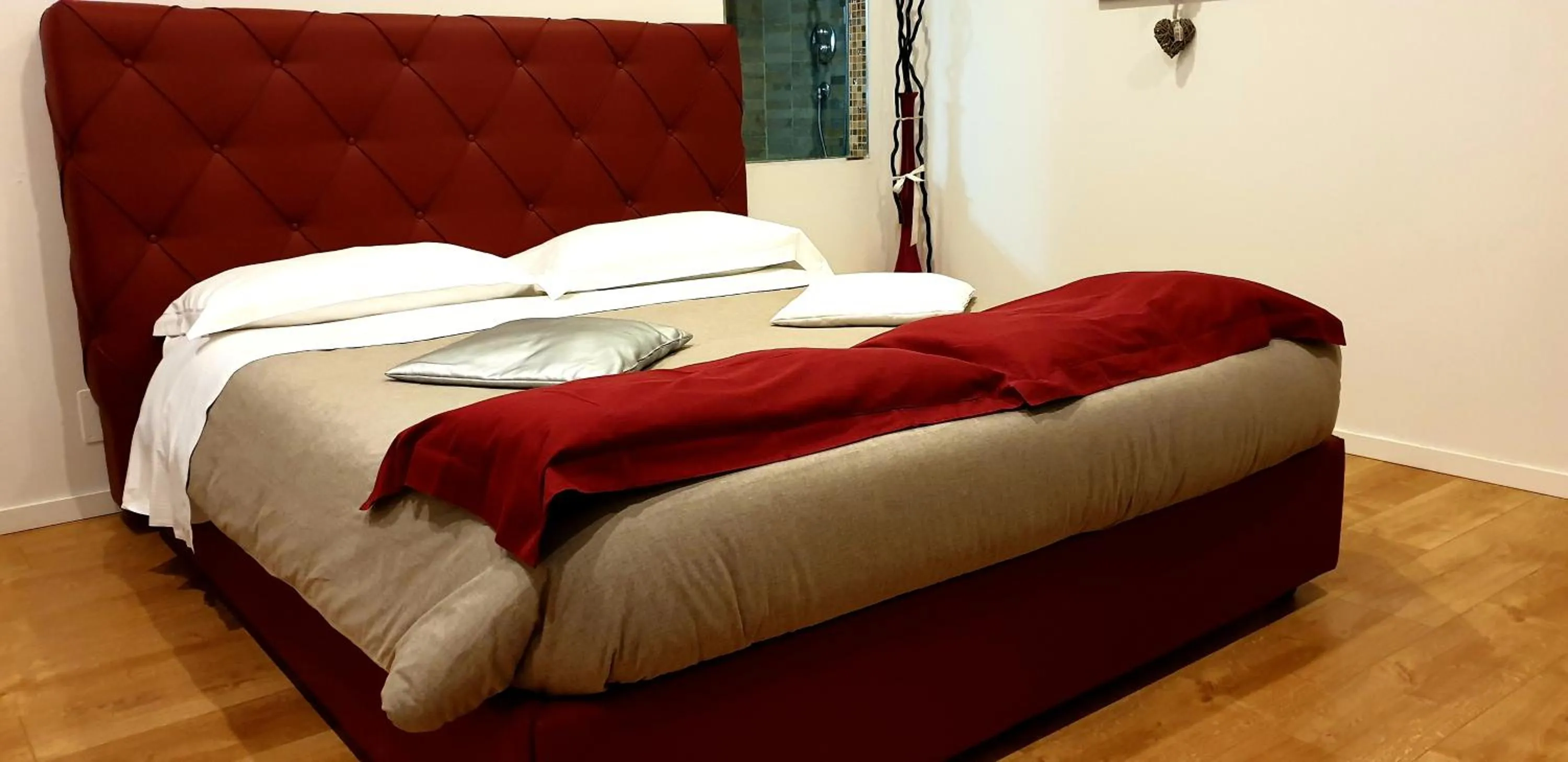 Junior Suite in Villa Riviera Hotel Udine