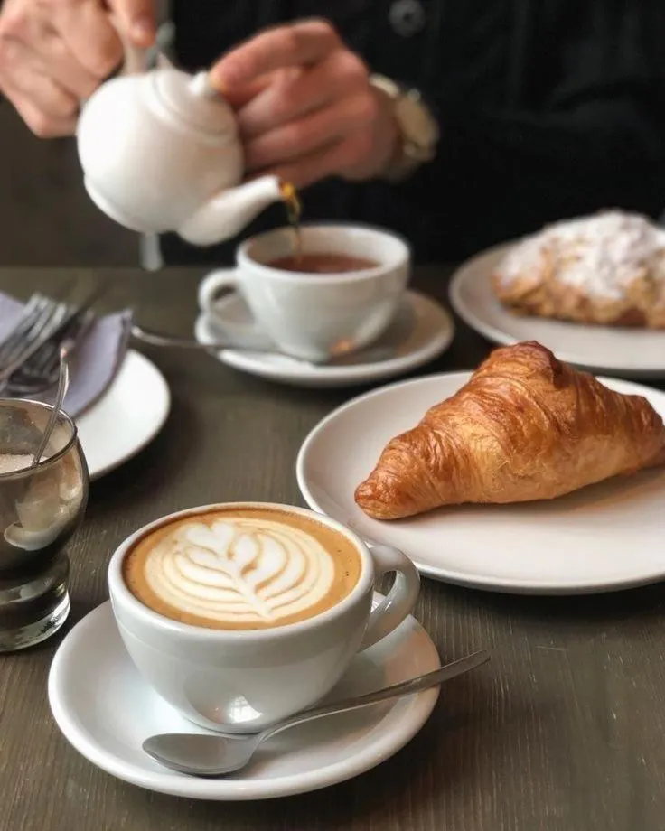 Breakfast in Villa Riviera Hotel Udine