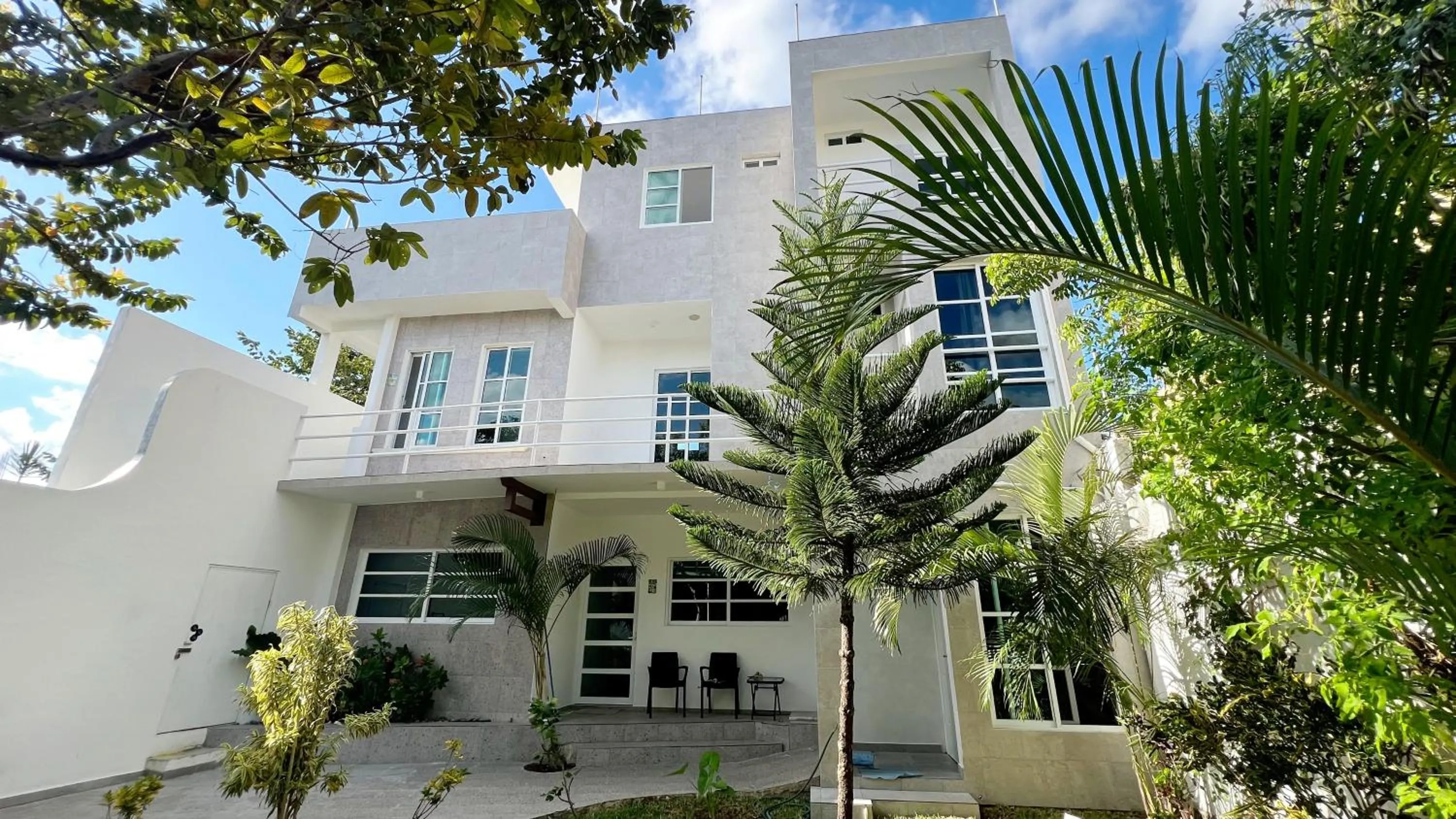 Property building in Cozumel 400A - Vacation Rental