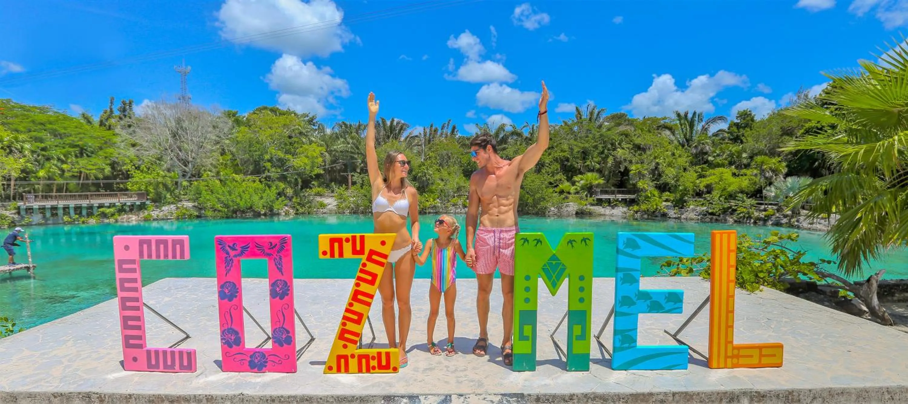 Communal lounge/ TV room in Cozumel 400A - Vacation Rental