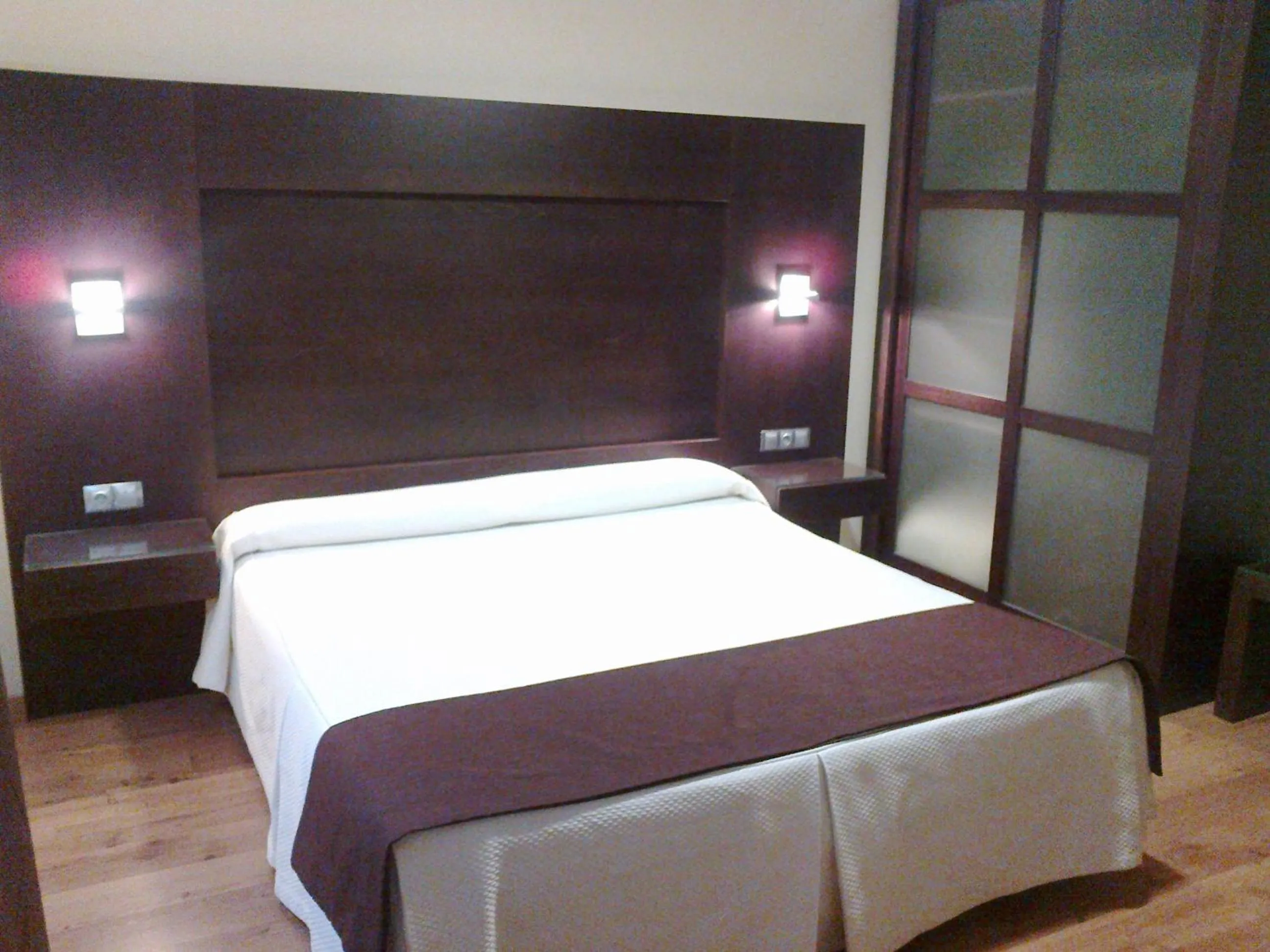 Photo of the whole room, Bed in Hotel Anabel Baza
