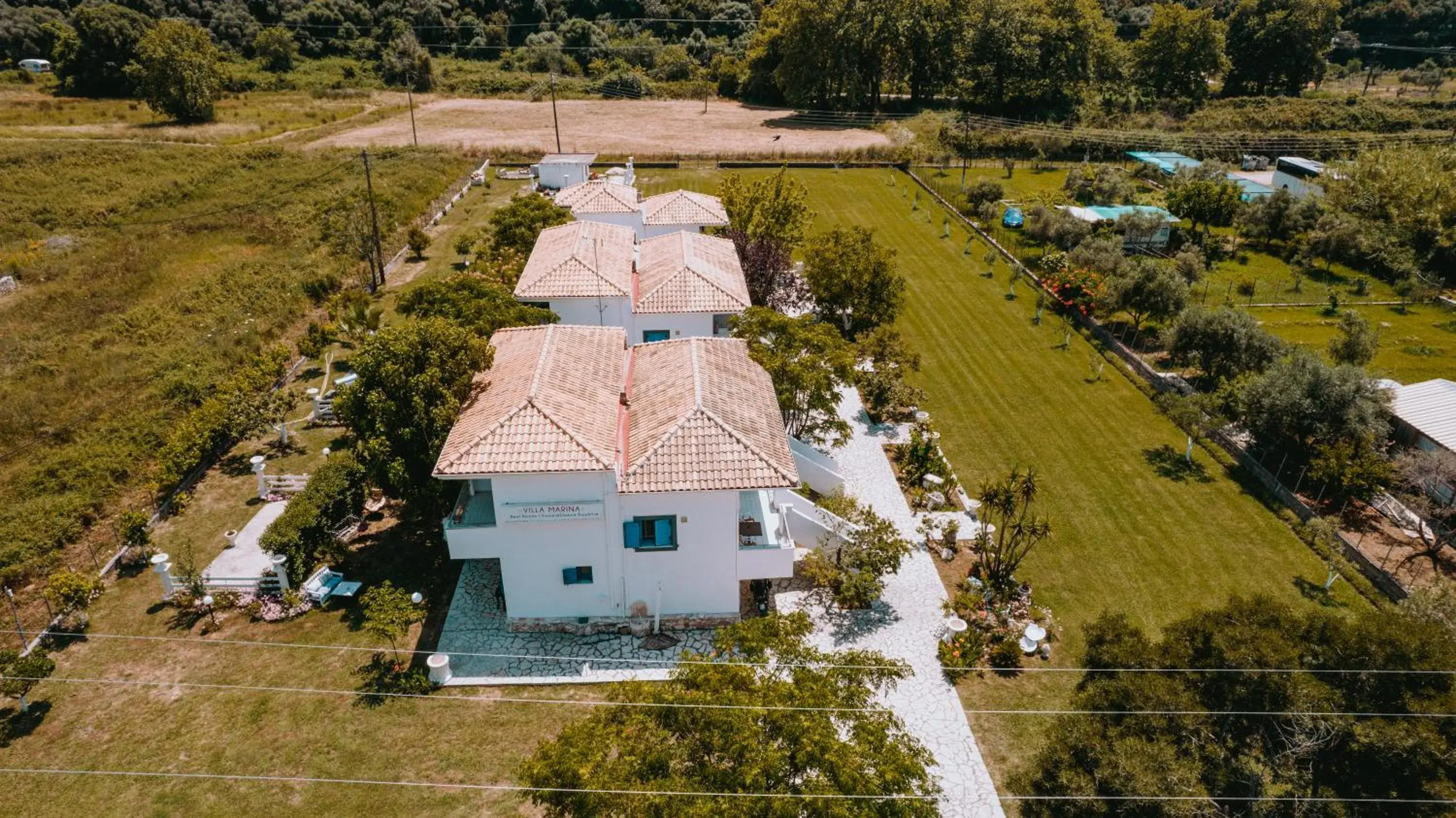 Villa Marina Villa Marina