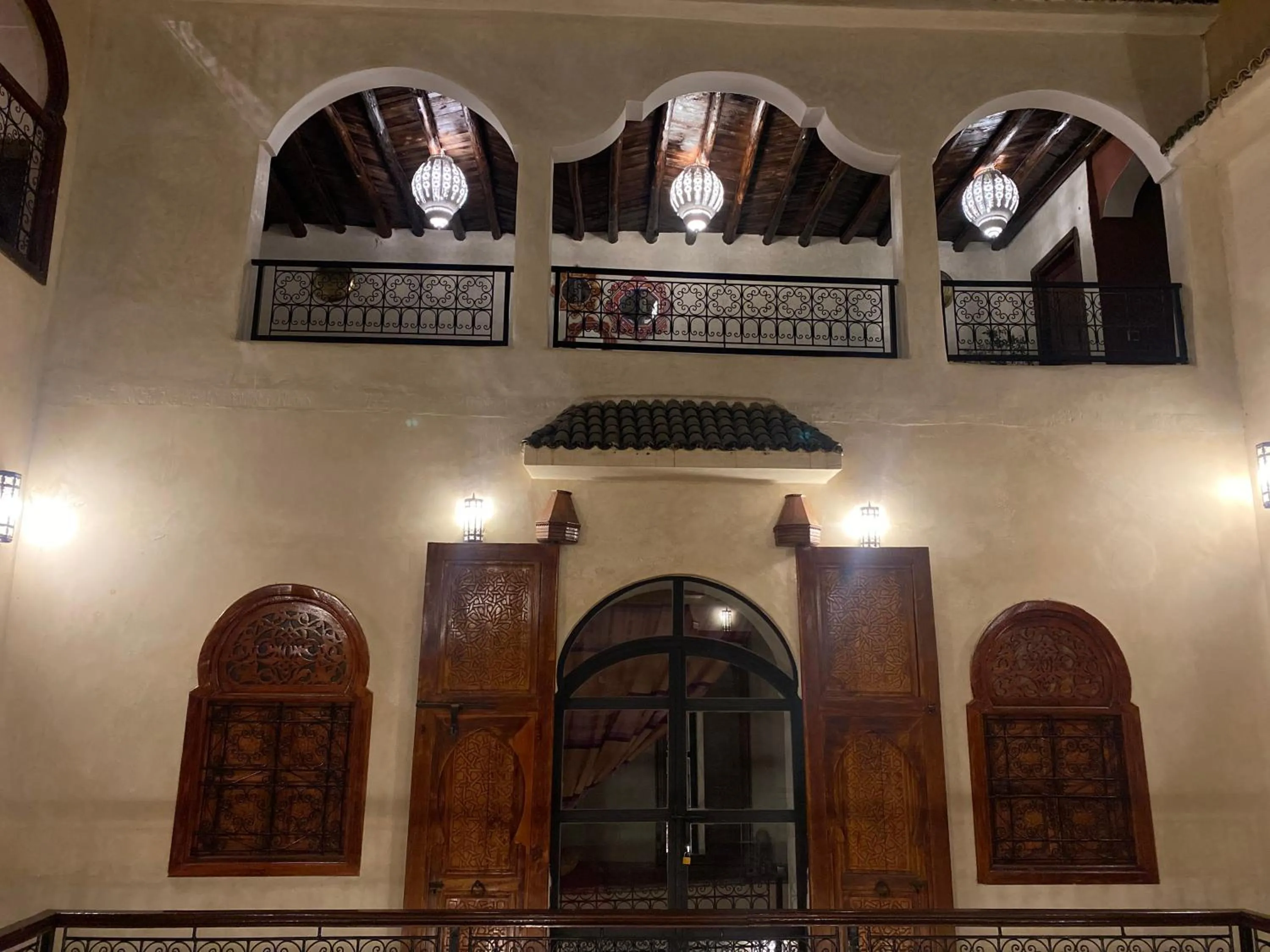 Property building in Riad Prada