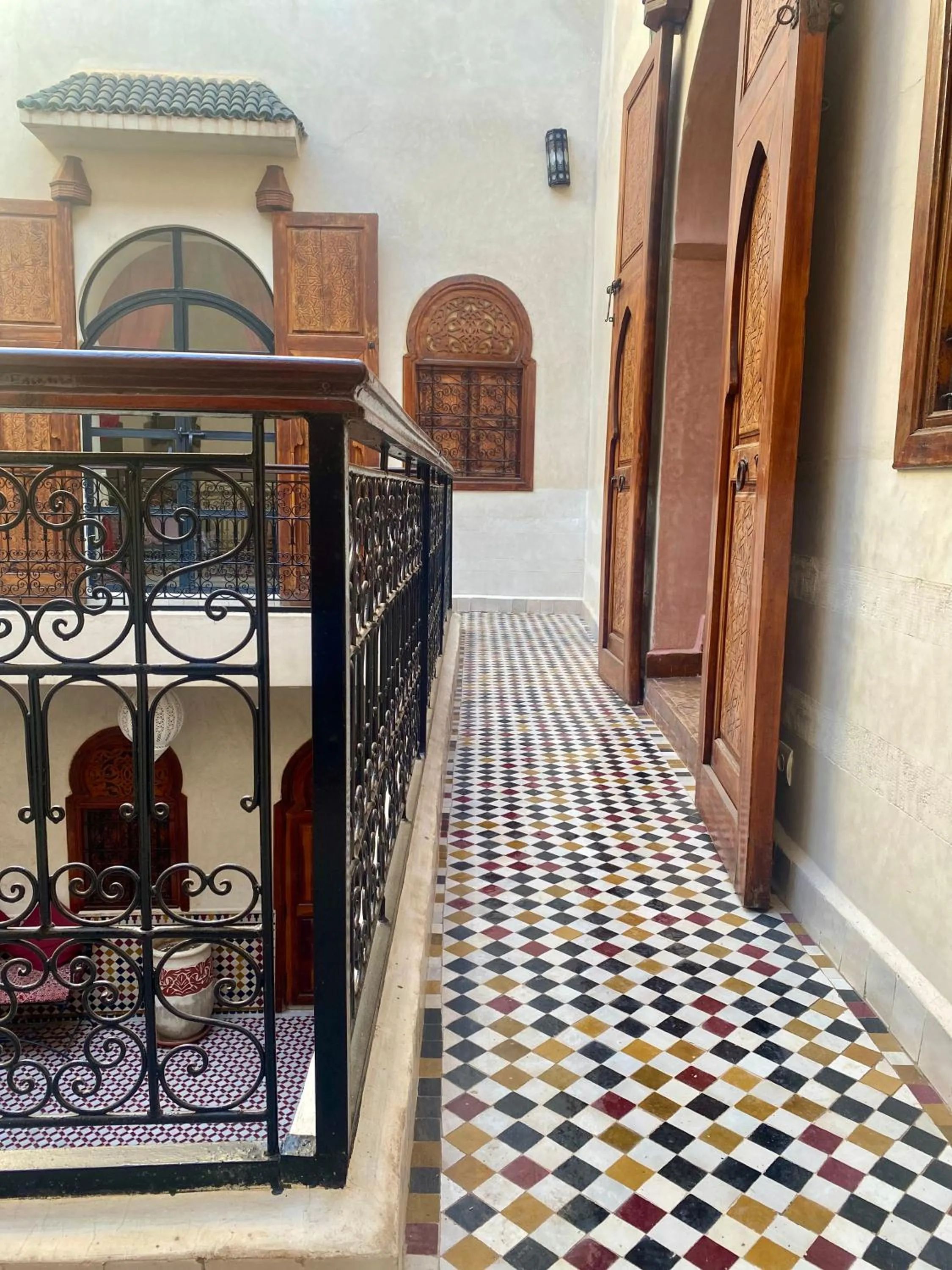 Property building in Riad Prada
