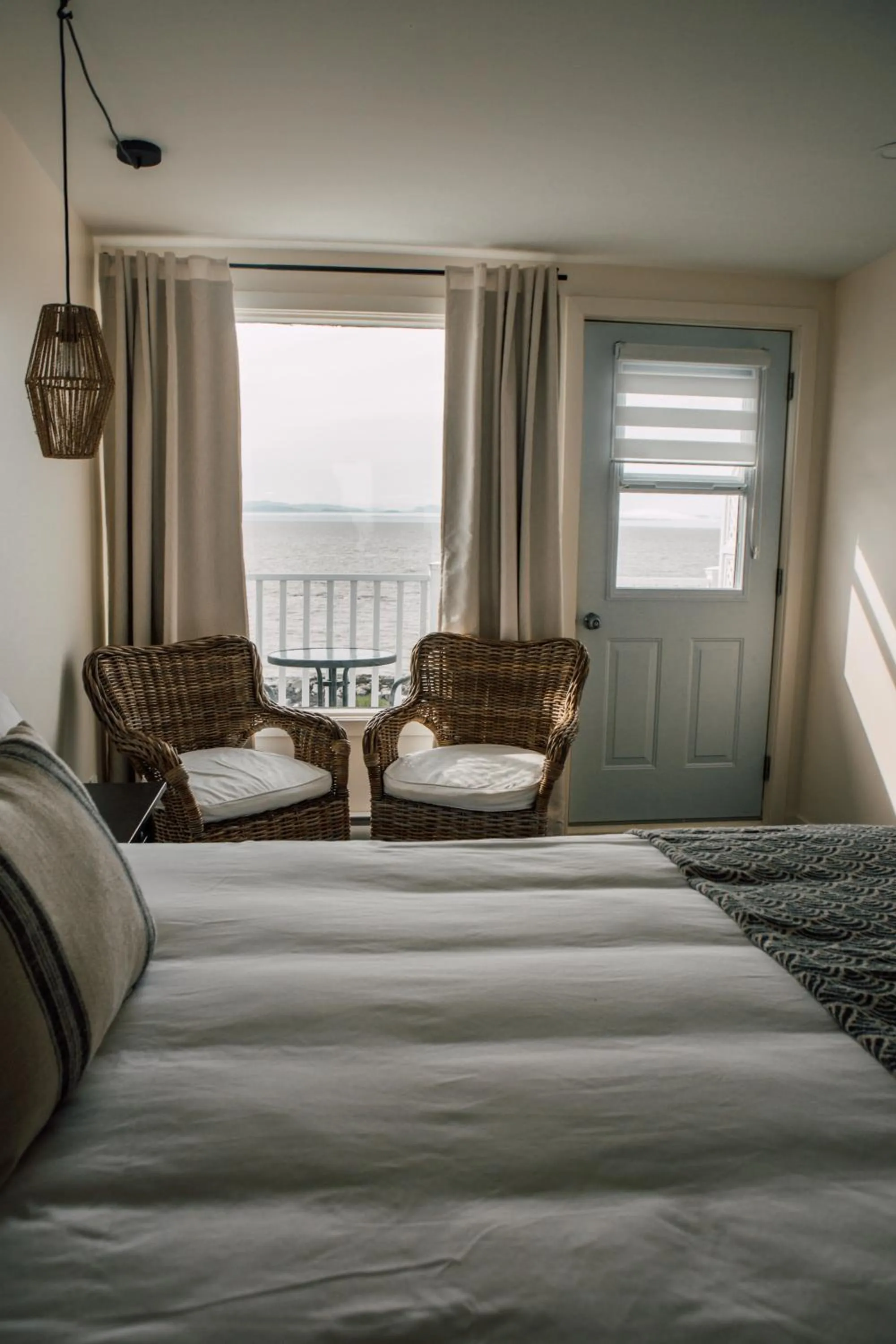 Auberge sur Mer