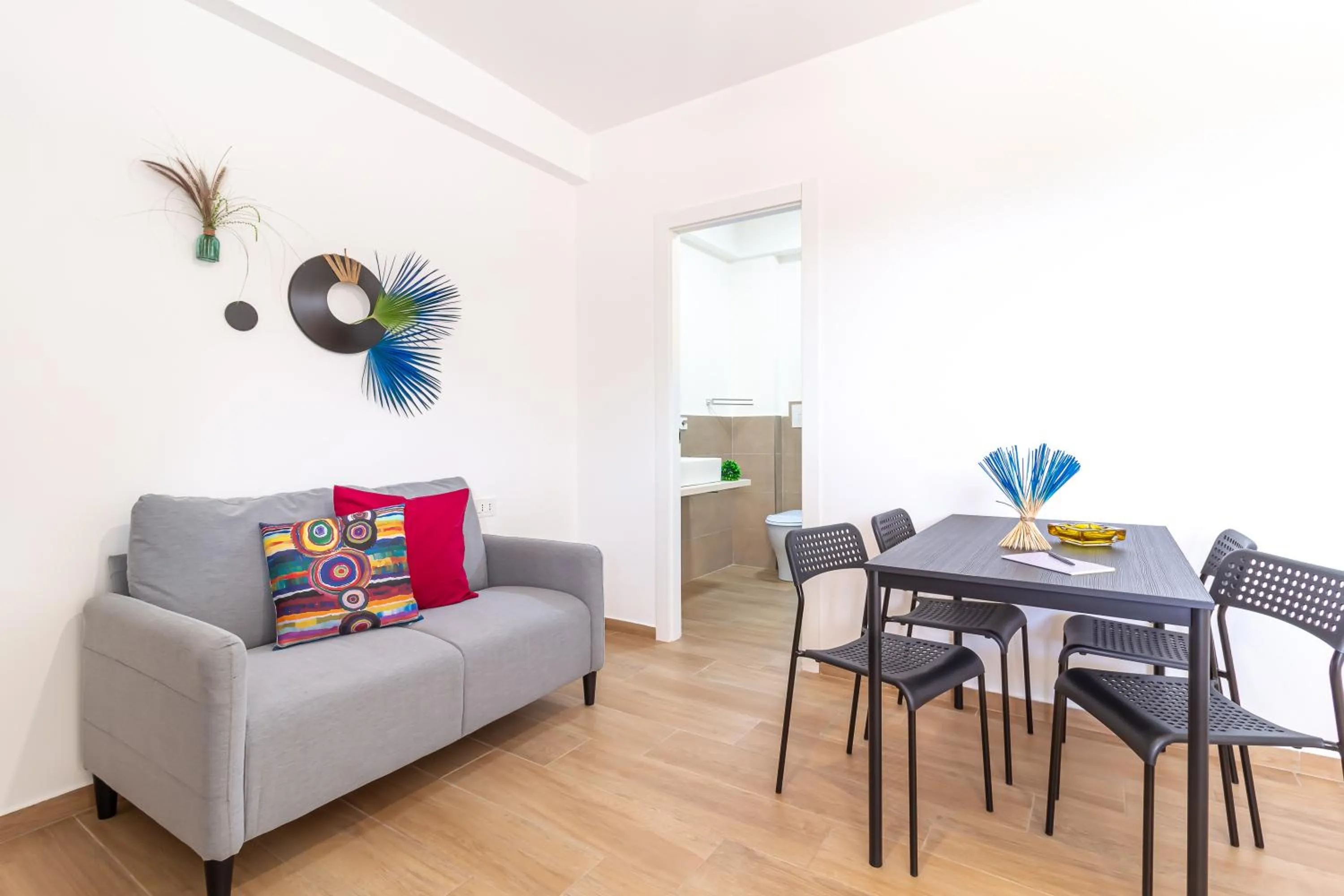 kitchen in Granatelli Holiday Home