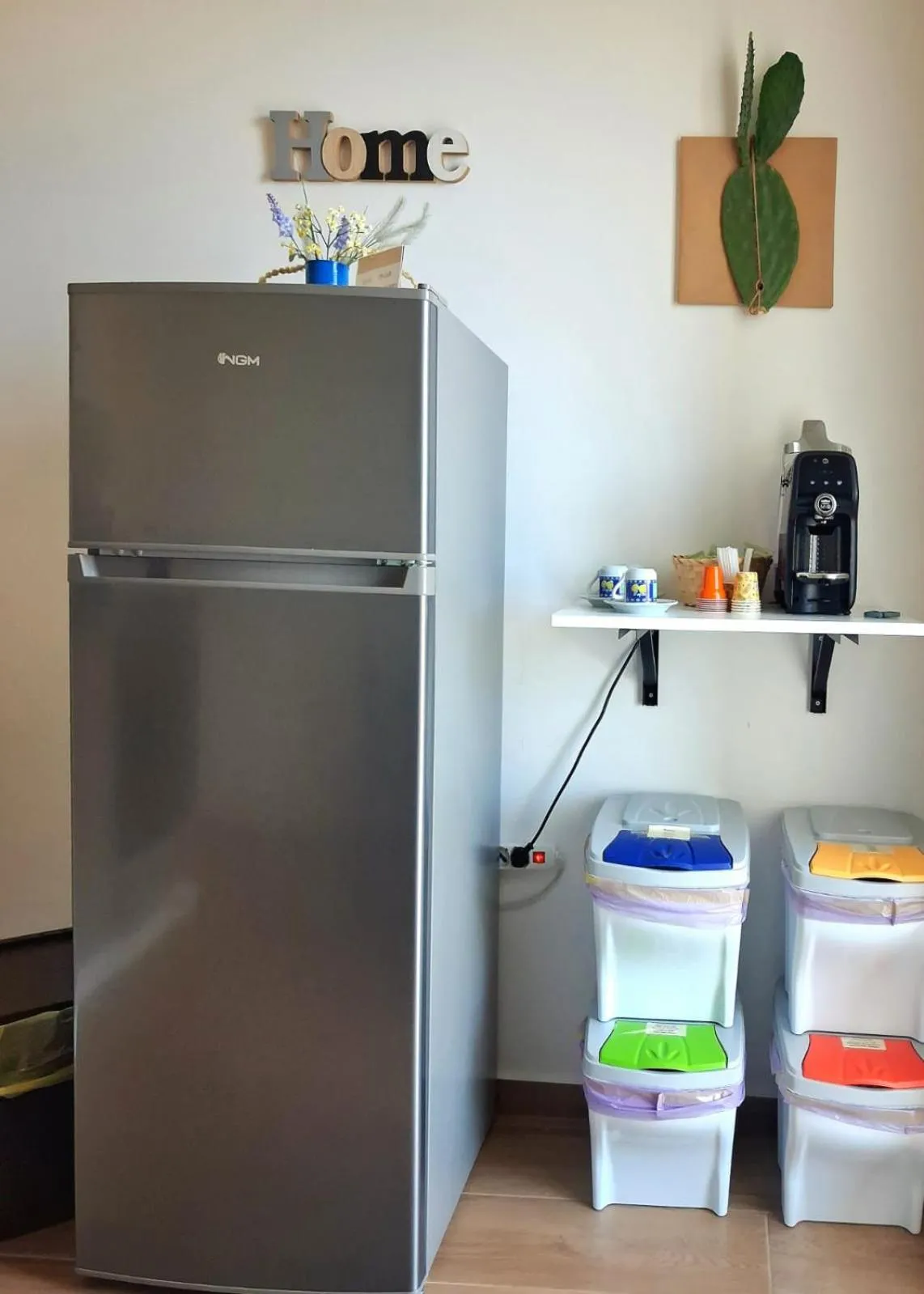 kitchen in Granatelli Holiday Home