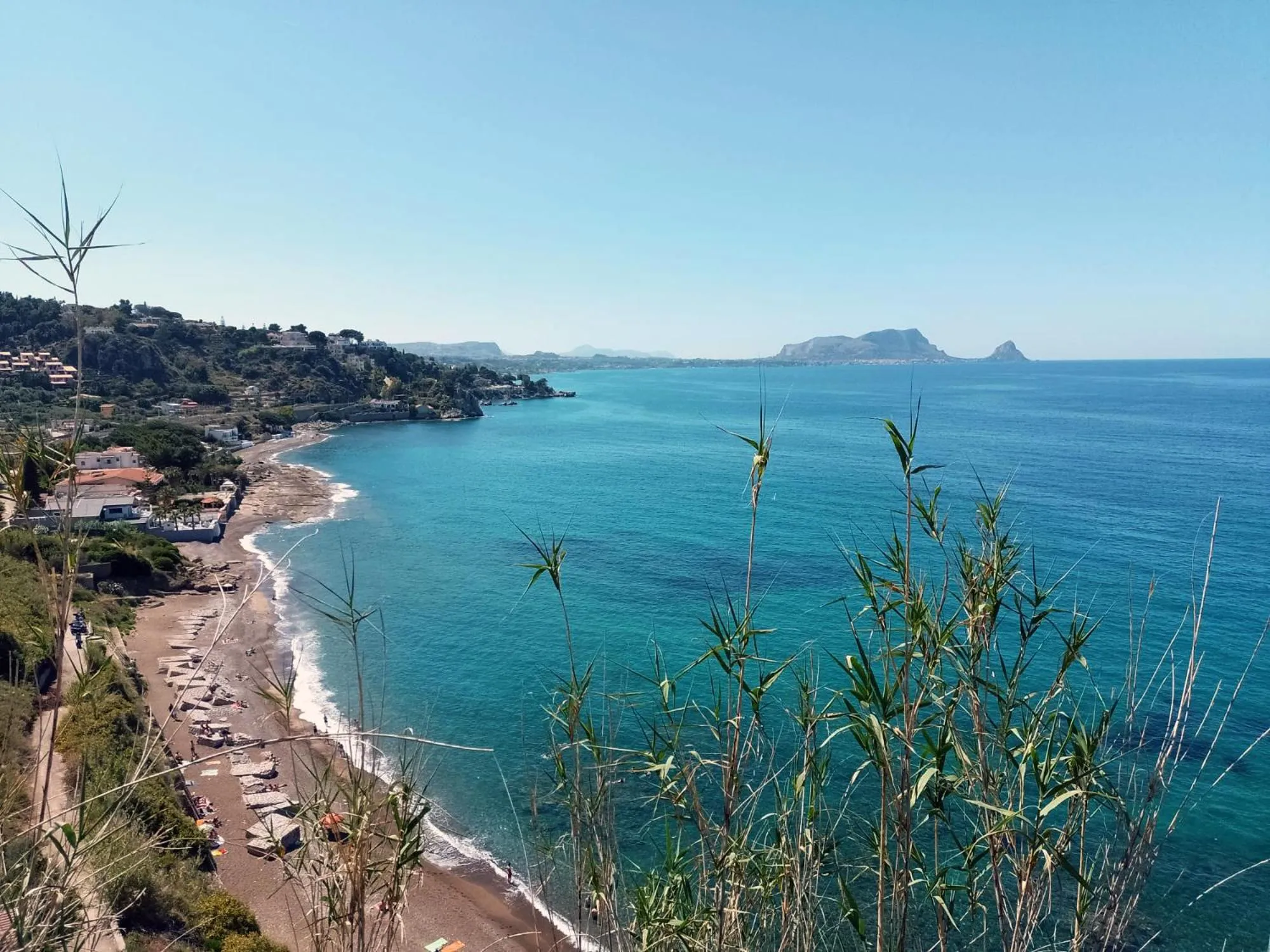 Nearby landmark in Granatelli Holiday Home