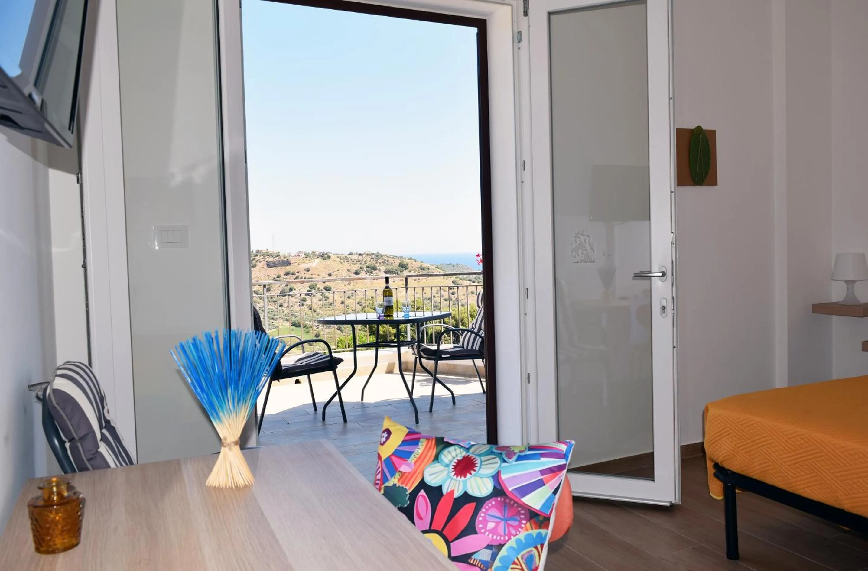 View (from property/room) in Granatelli Holiday Home