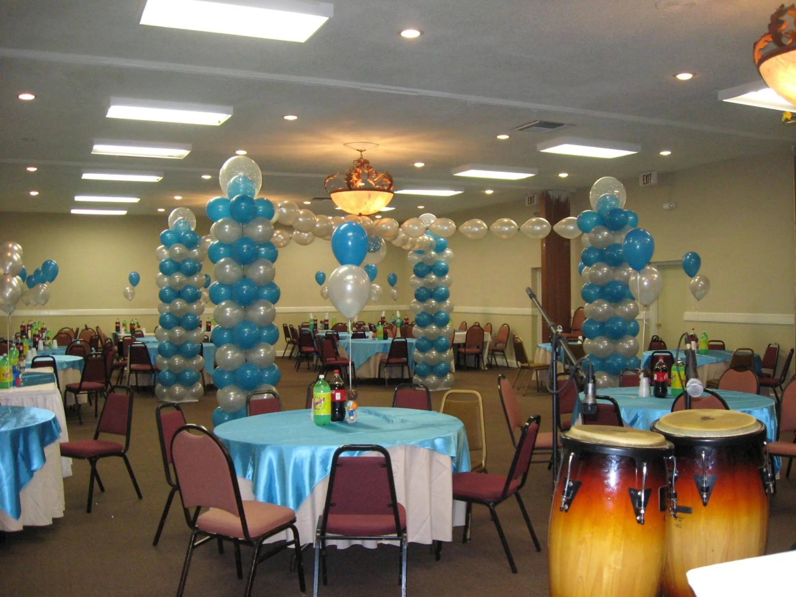 Banquet/Function facilities in Country Hearth Inn & Suites Marietta