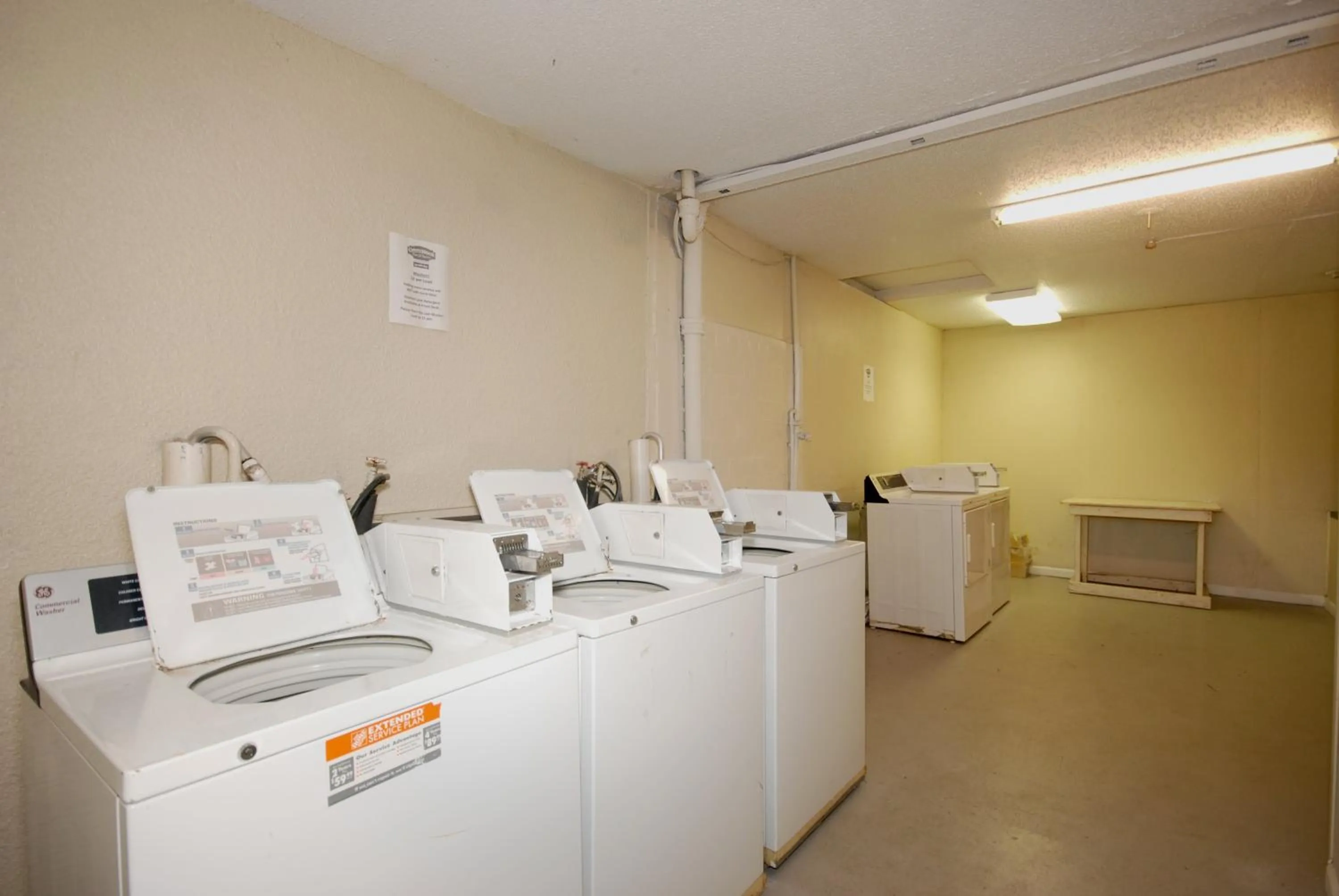 Area and facilities in Country Hearth Inn & Suites Marietta