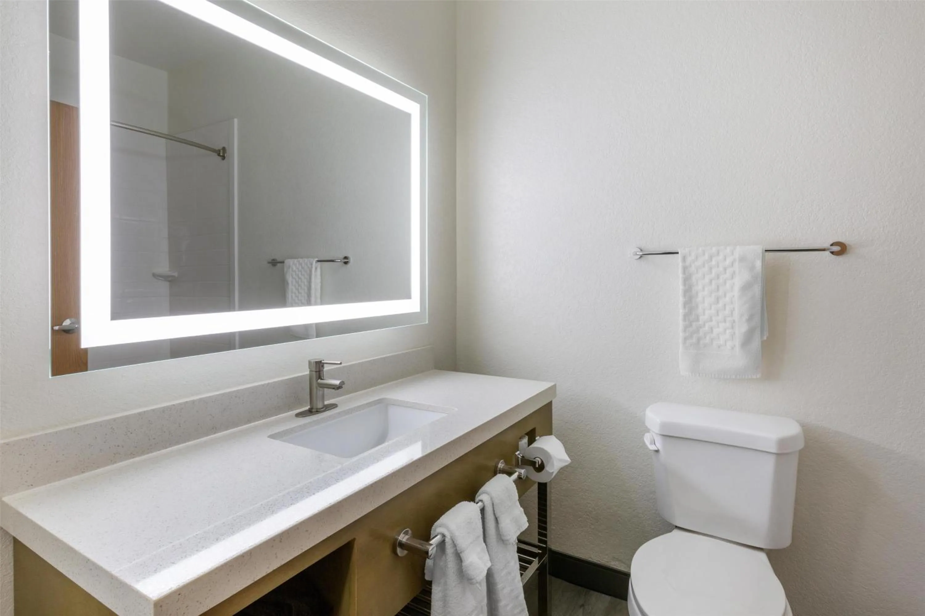 Bathroom in Best Western Inn of Payson