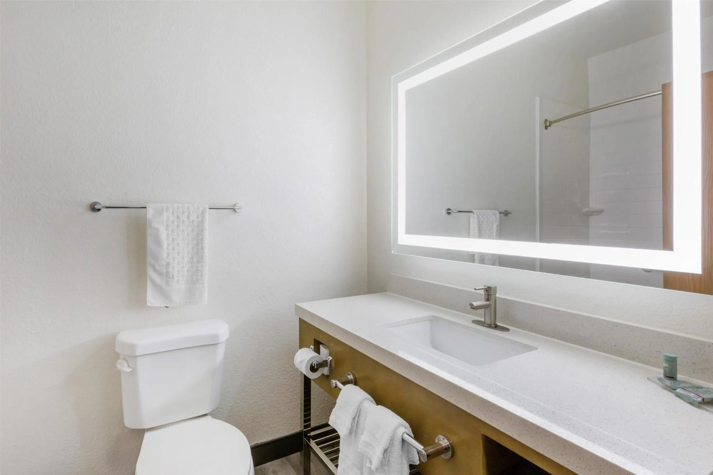 Bathroom in Best Western Inn of Payson