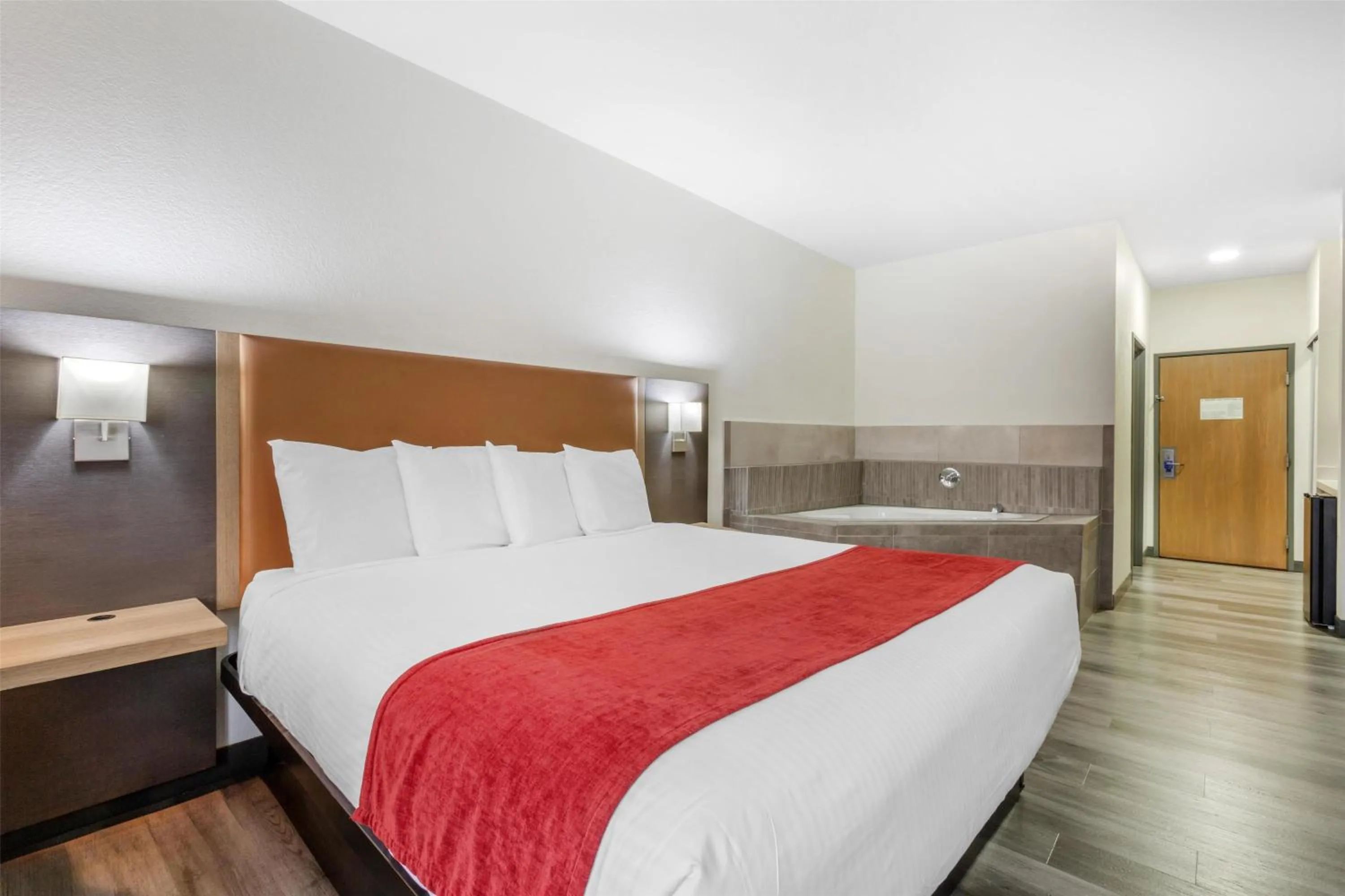 Bedroom, Bed in Best Western Inn of Payson