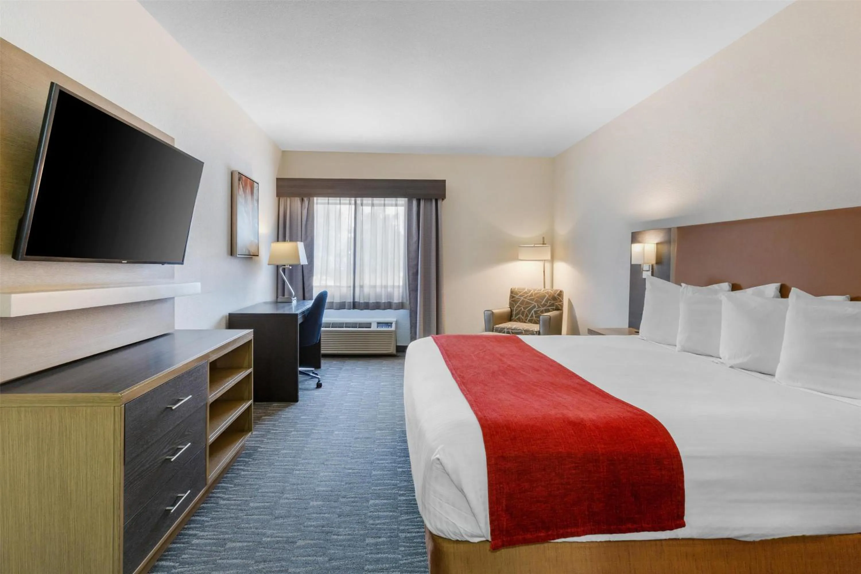 Bedroom, Bed in Best Western Inn of Payson