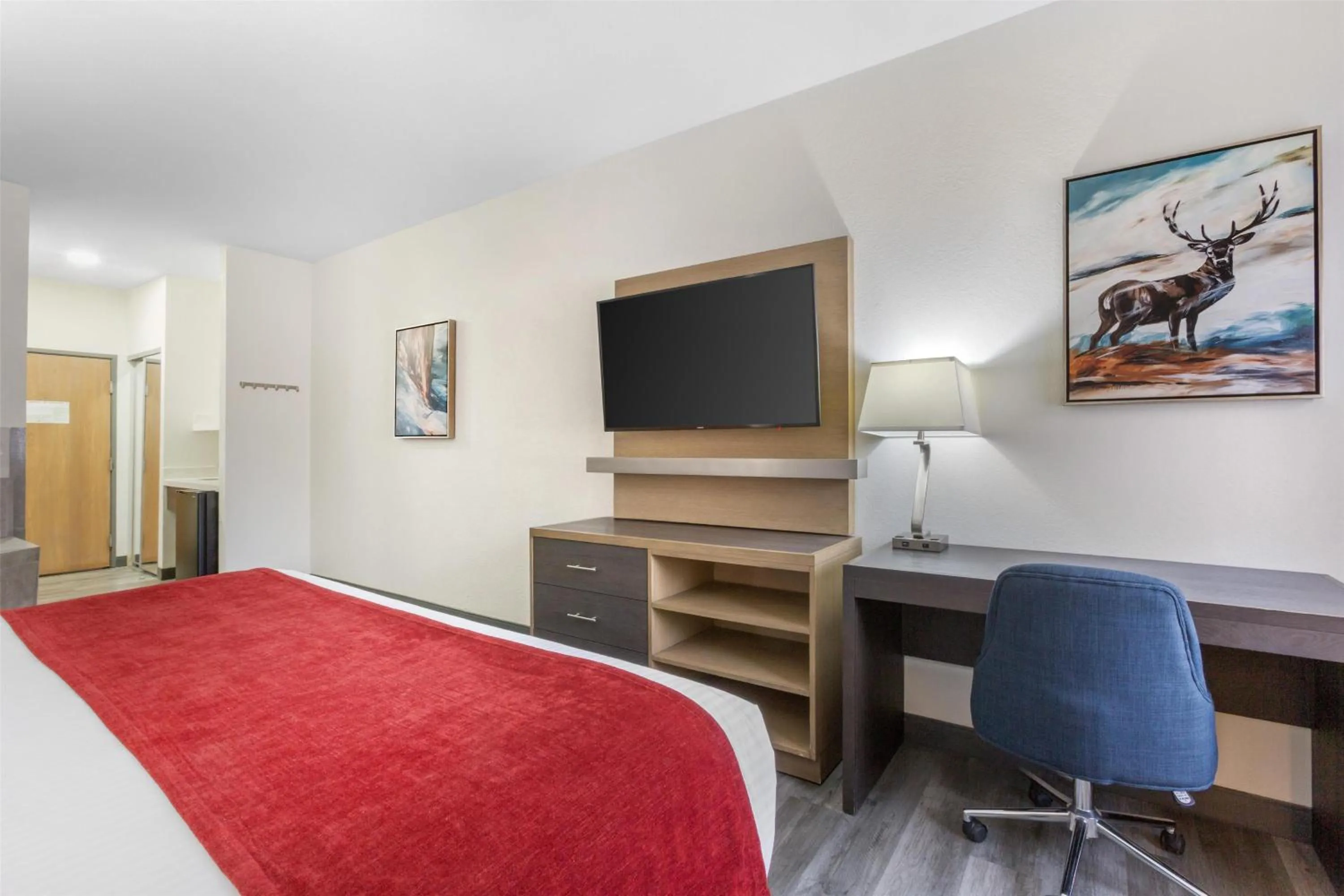 Bedroom, Bed in Best Western Inn of Payson