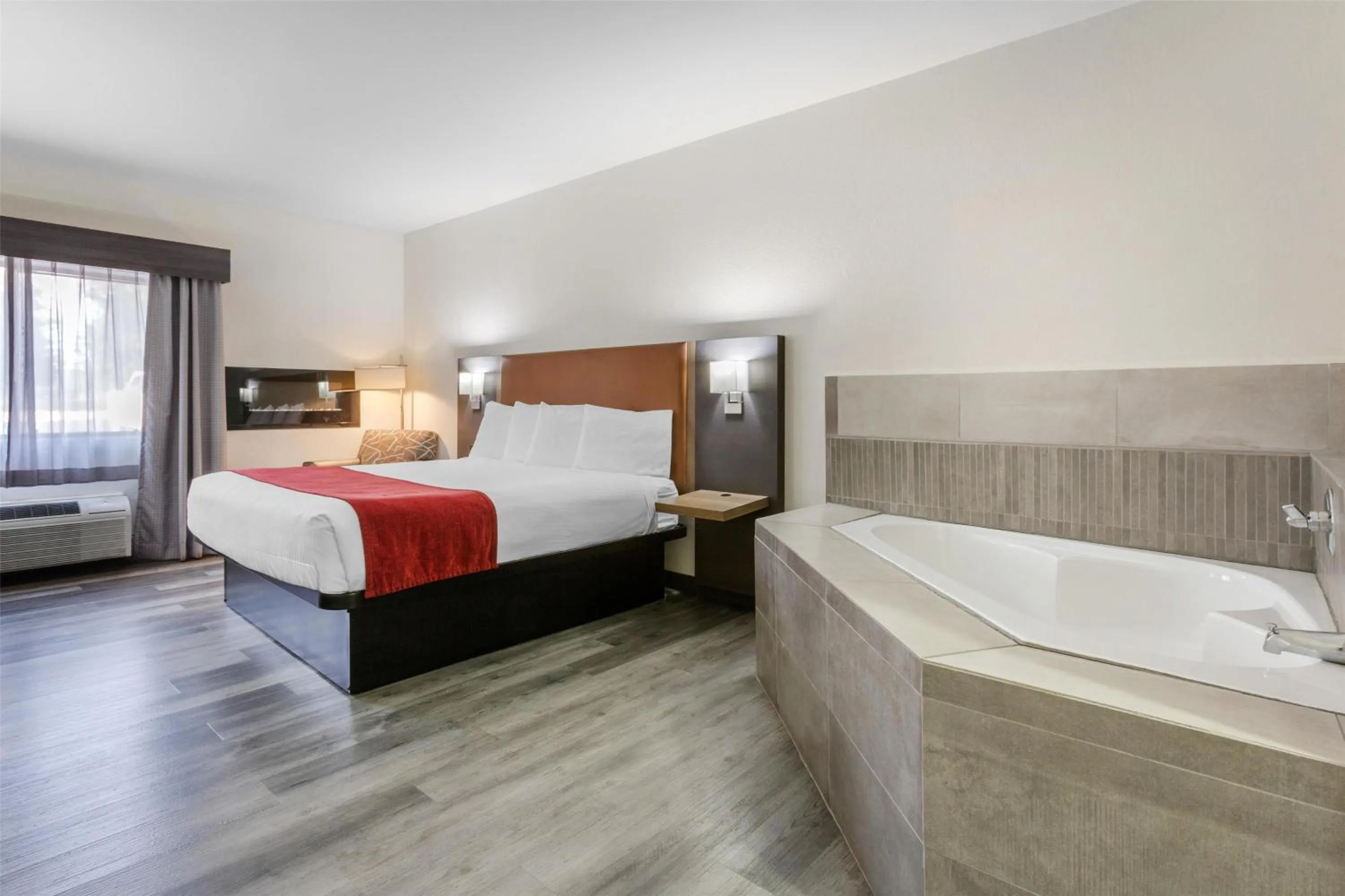 Bedroom, Bed in Best Western Inn of Payson