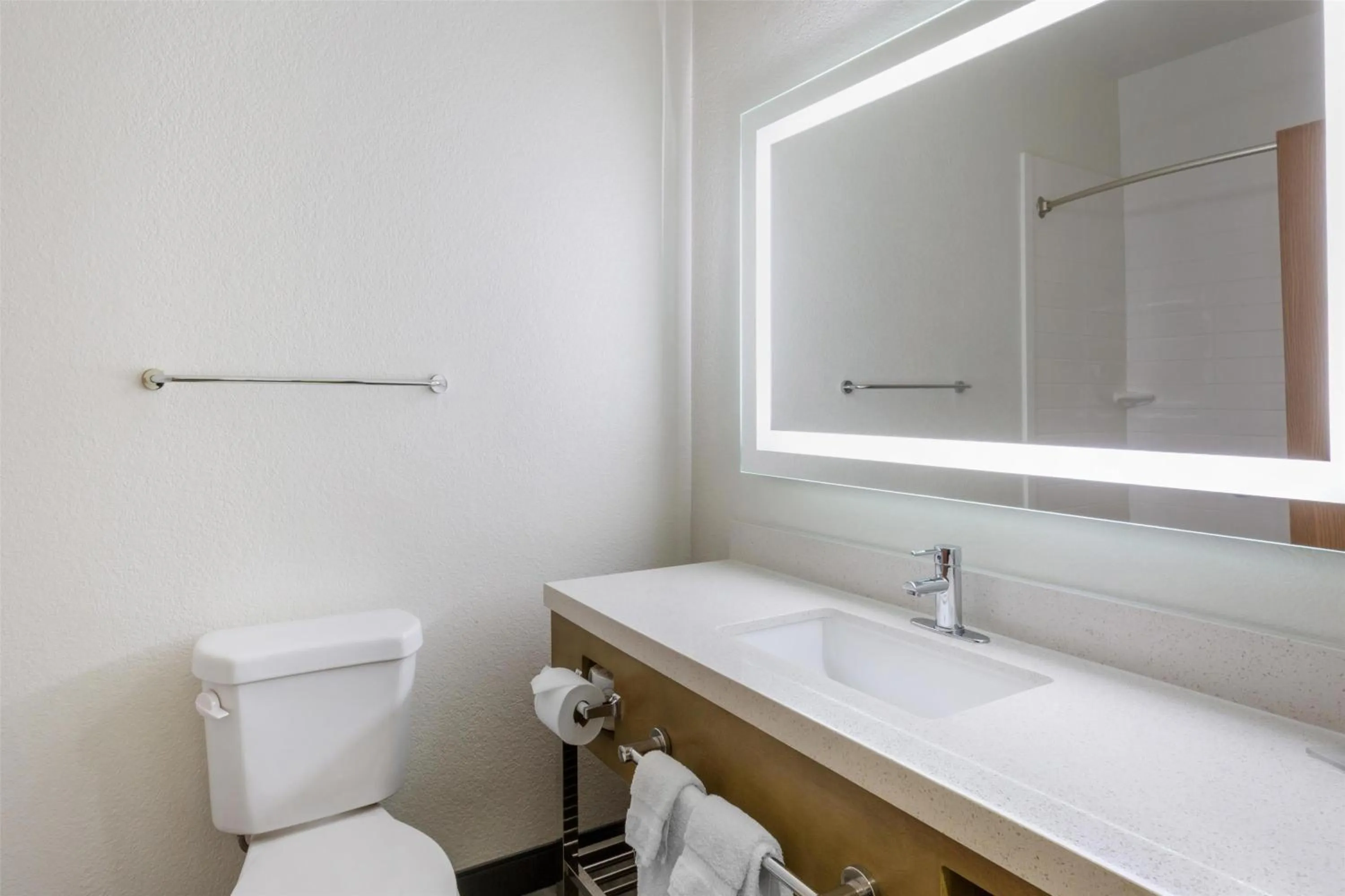 Bathroom in Best Western Inn of Payson