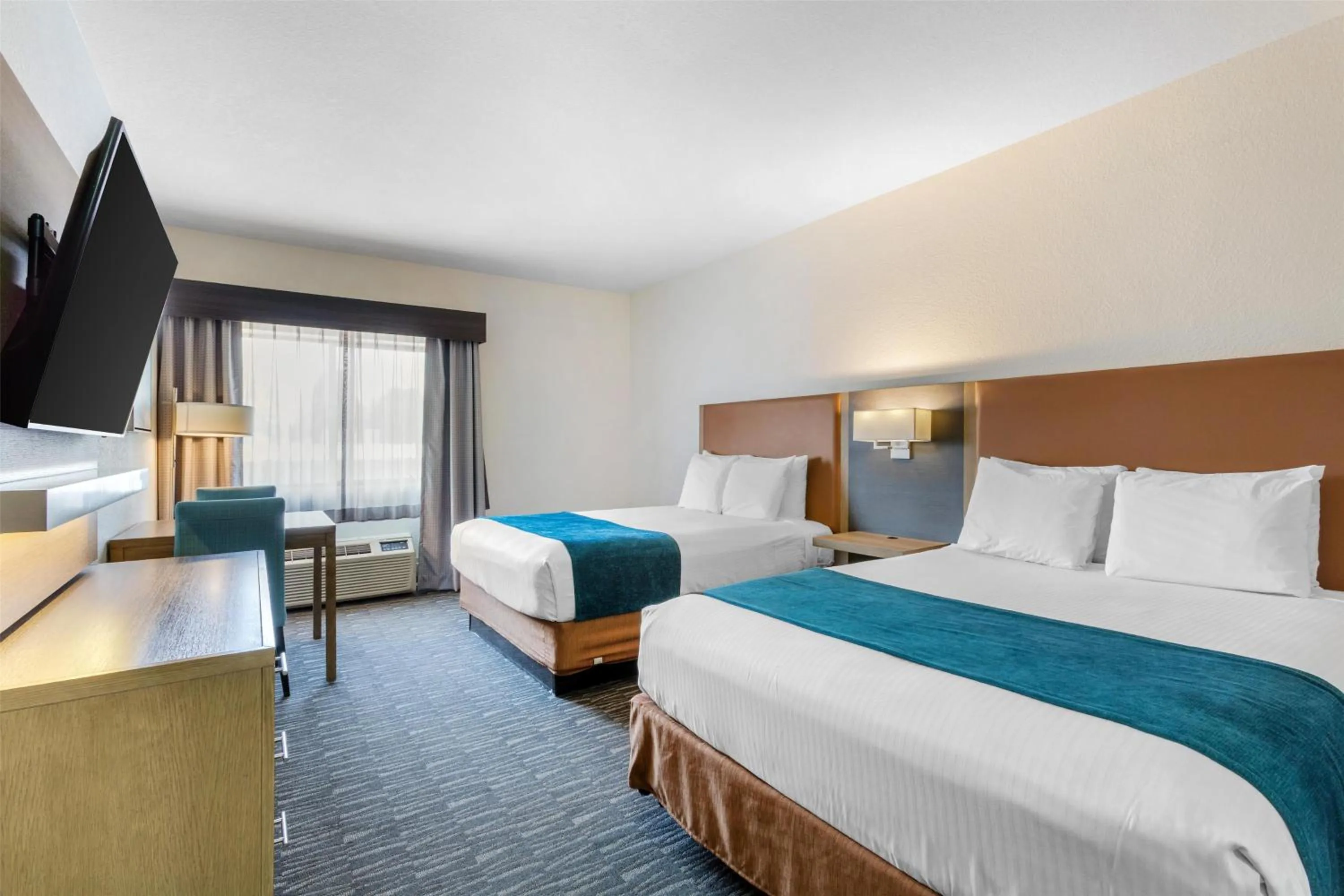 Bedroom, Bed in Best Western Inn of Payson