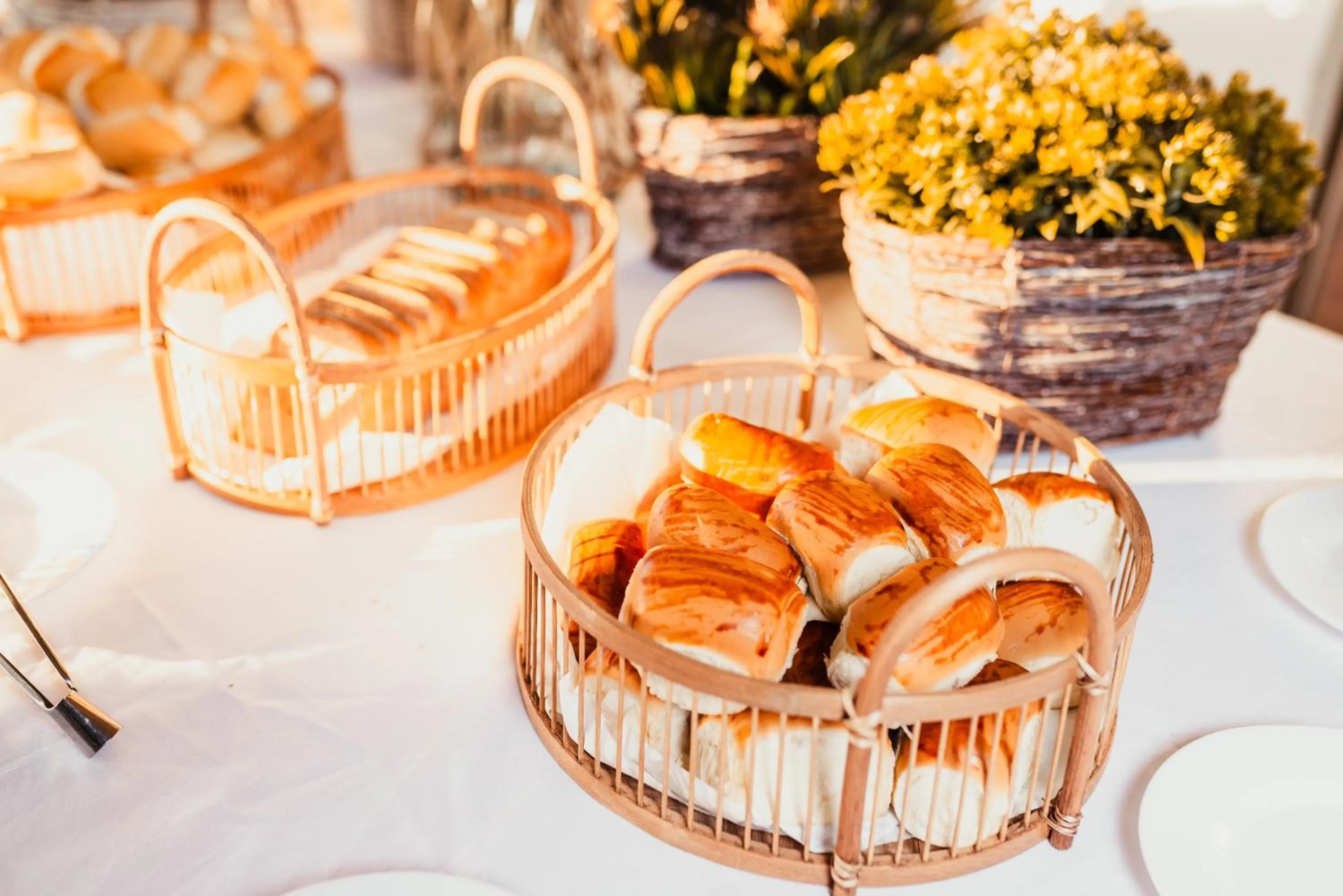 Breakfast in Hotel Fernandão