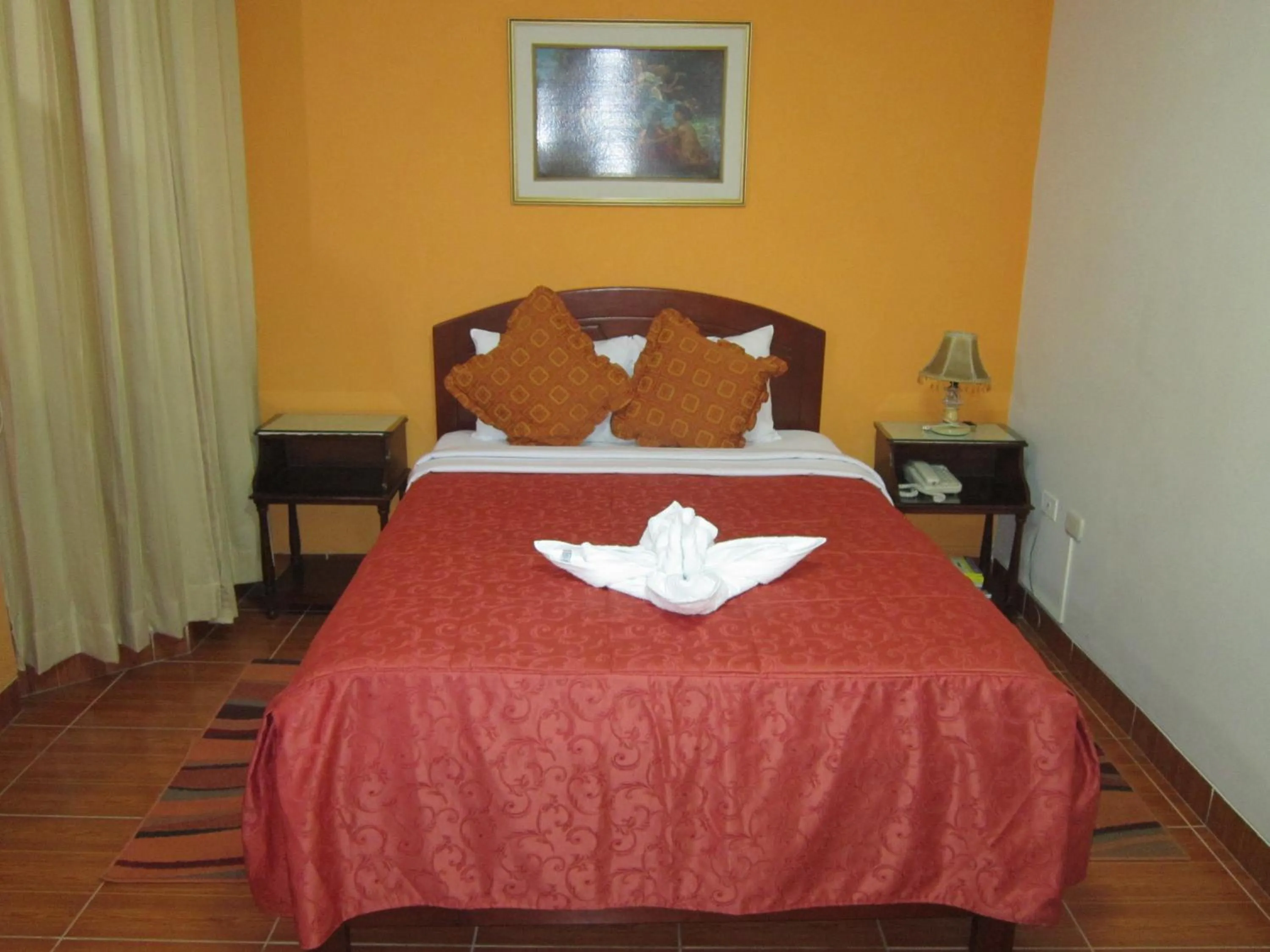 Hotel Plaza Trujillo