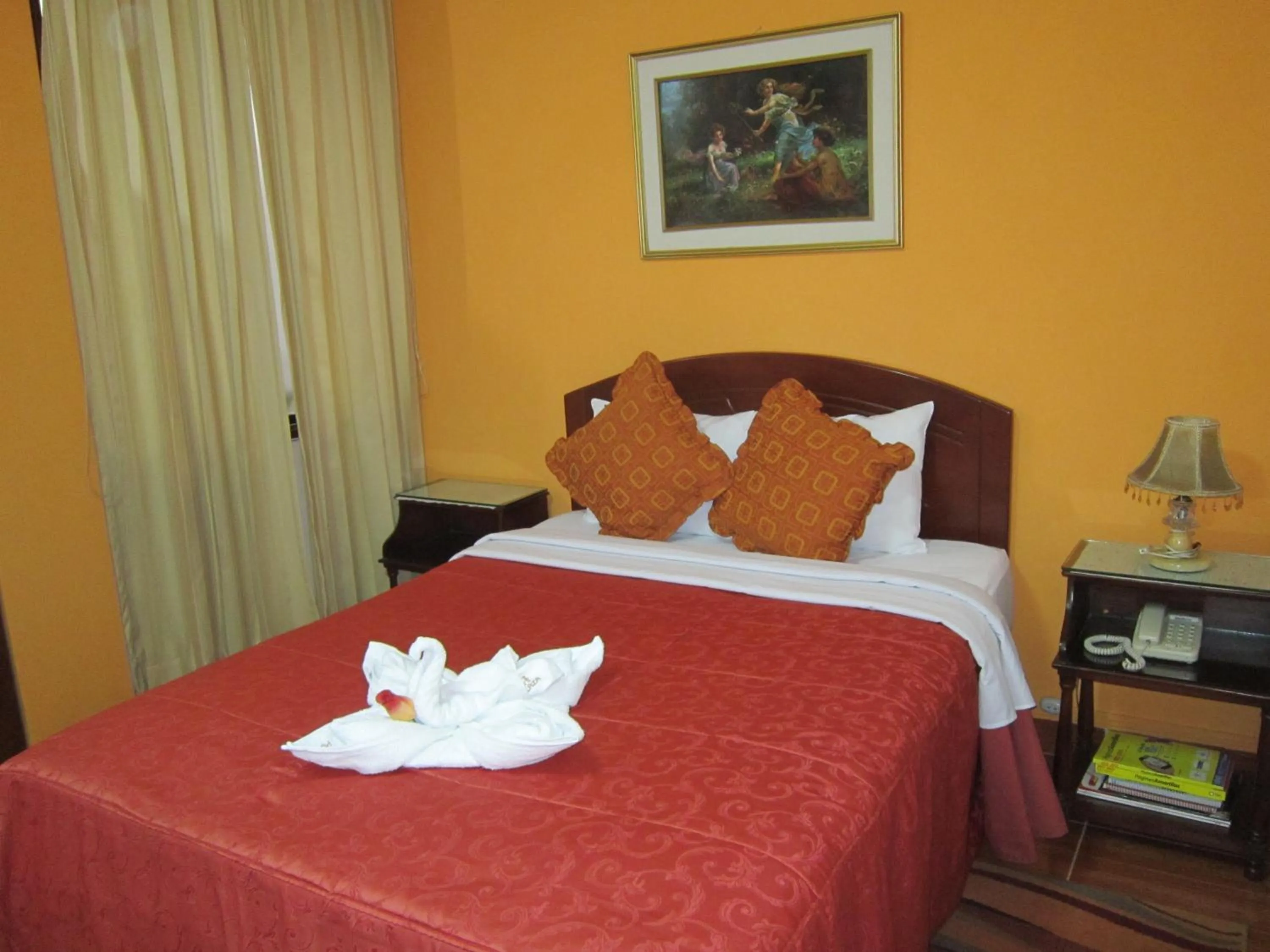 Hotel Plaza Trujillo
