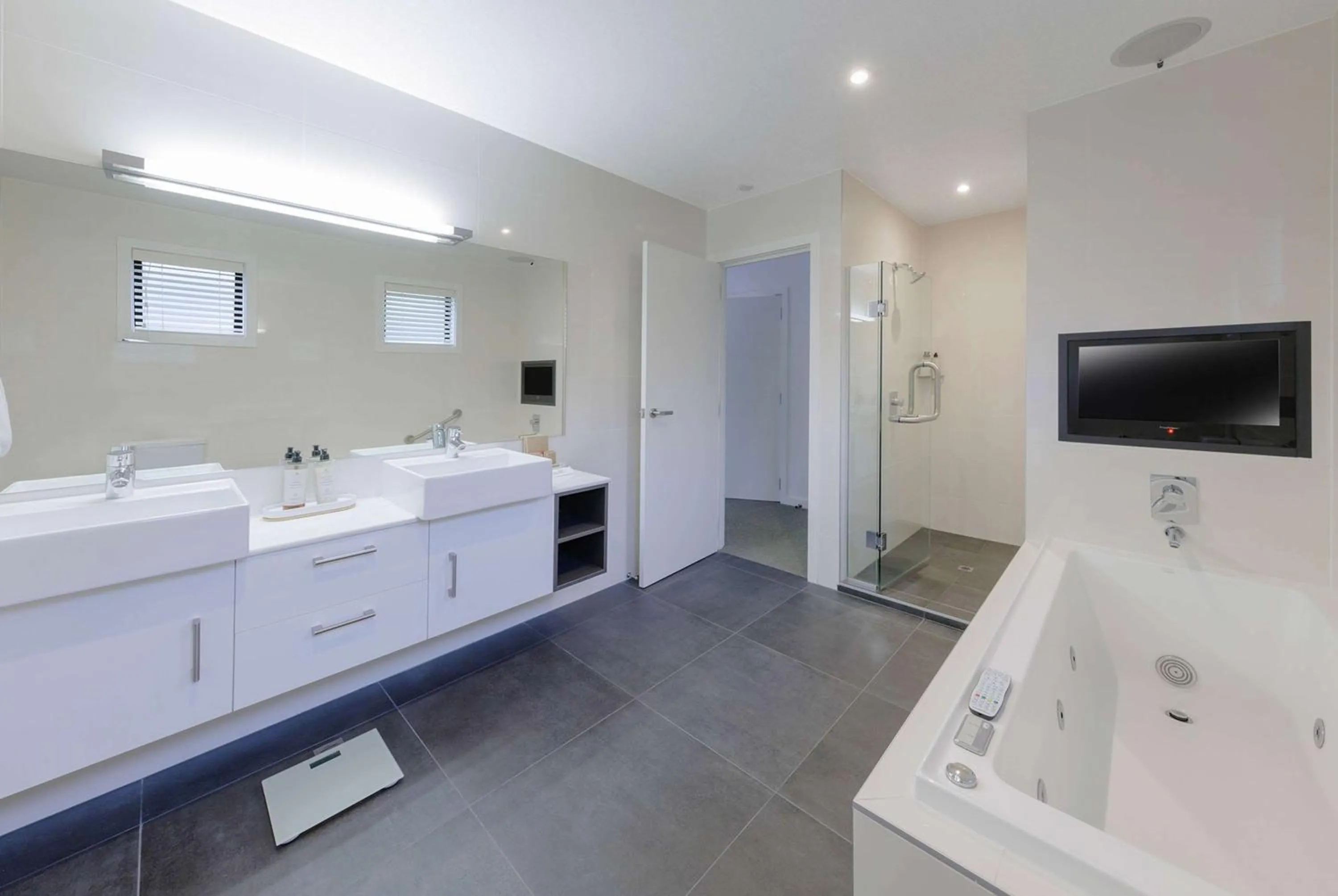 Bathroom in Club Wyndham Wanaka, Trademark Collection by Wyndham