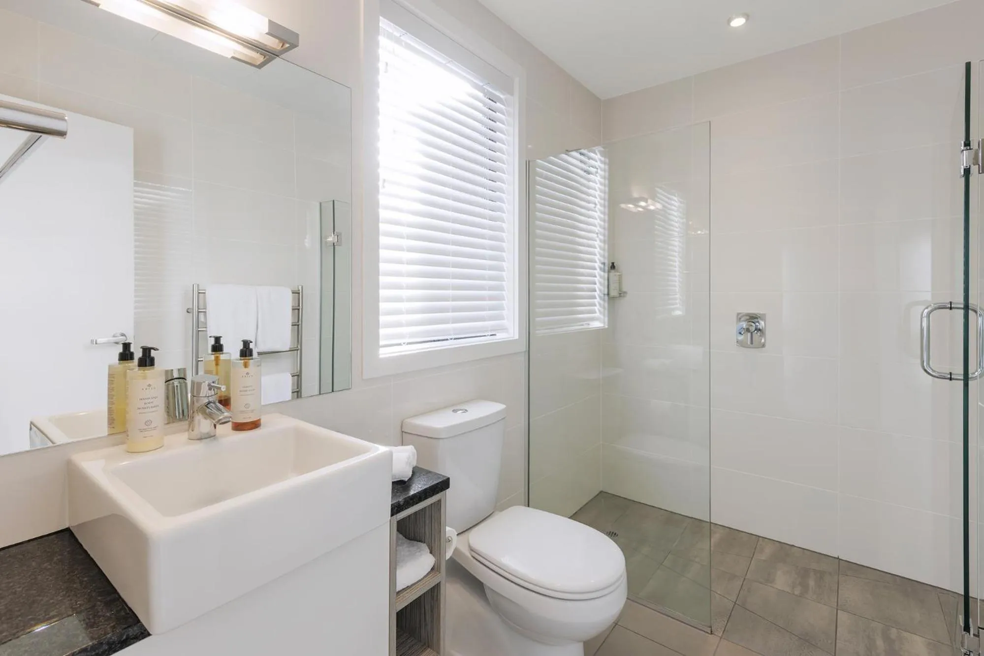 Bathroom in Club Wyndham Wanaka, Trademark Collection by Wyndham