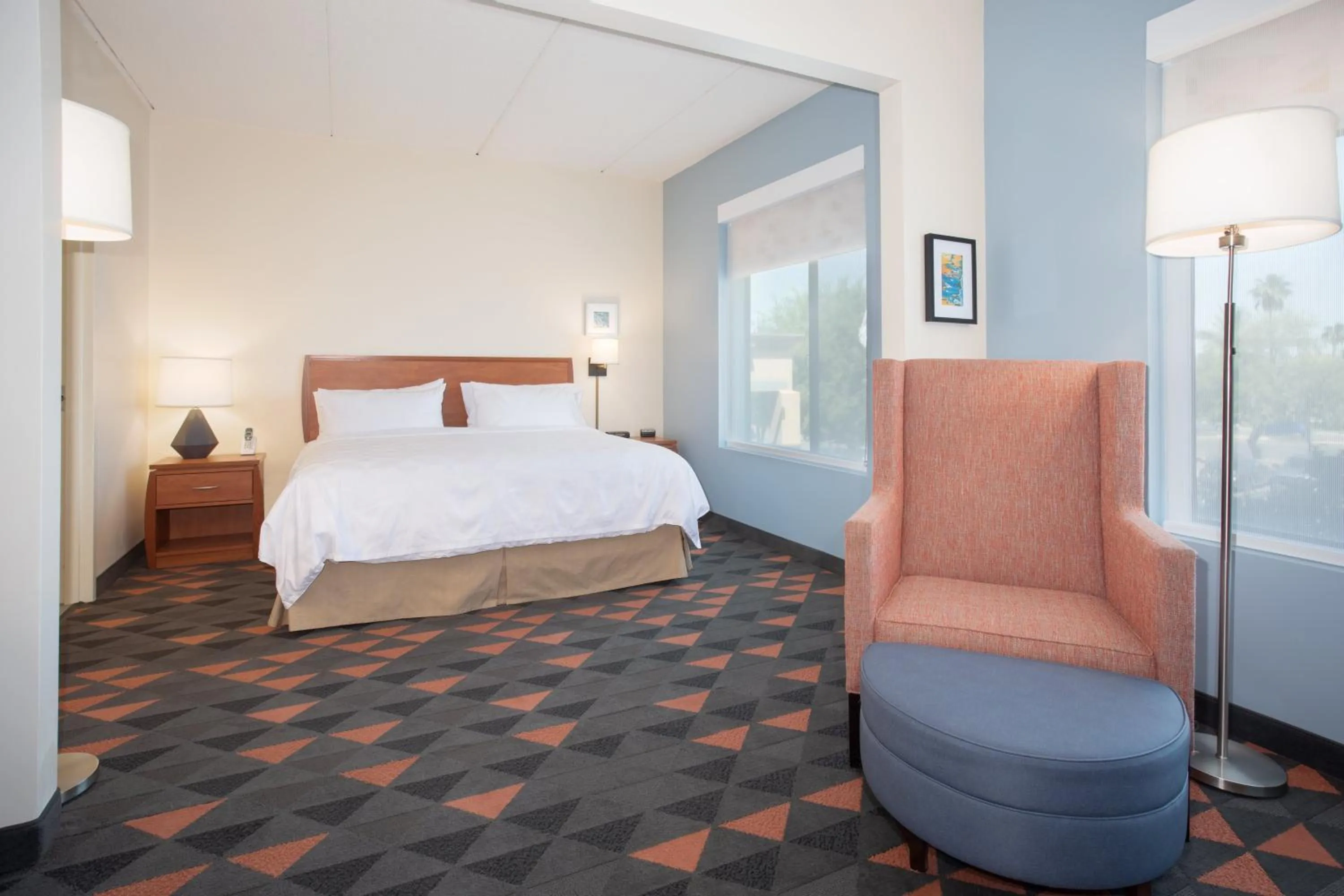 Bedroom, Bed in Holiday Inn & Suites Goodyear - West Phoenix Area by IHG