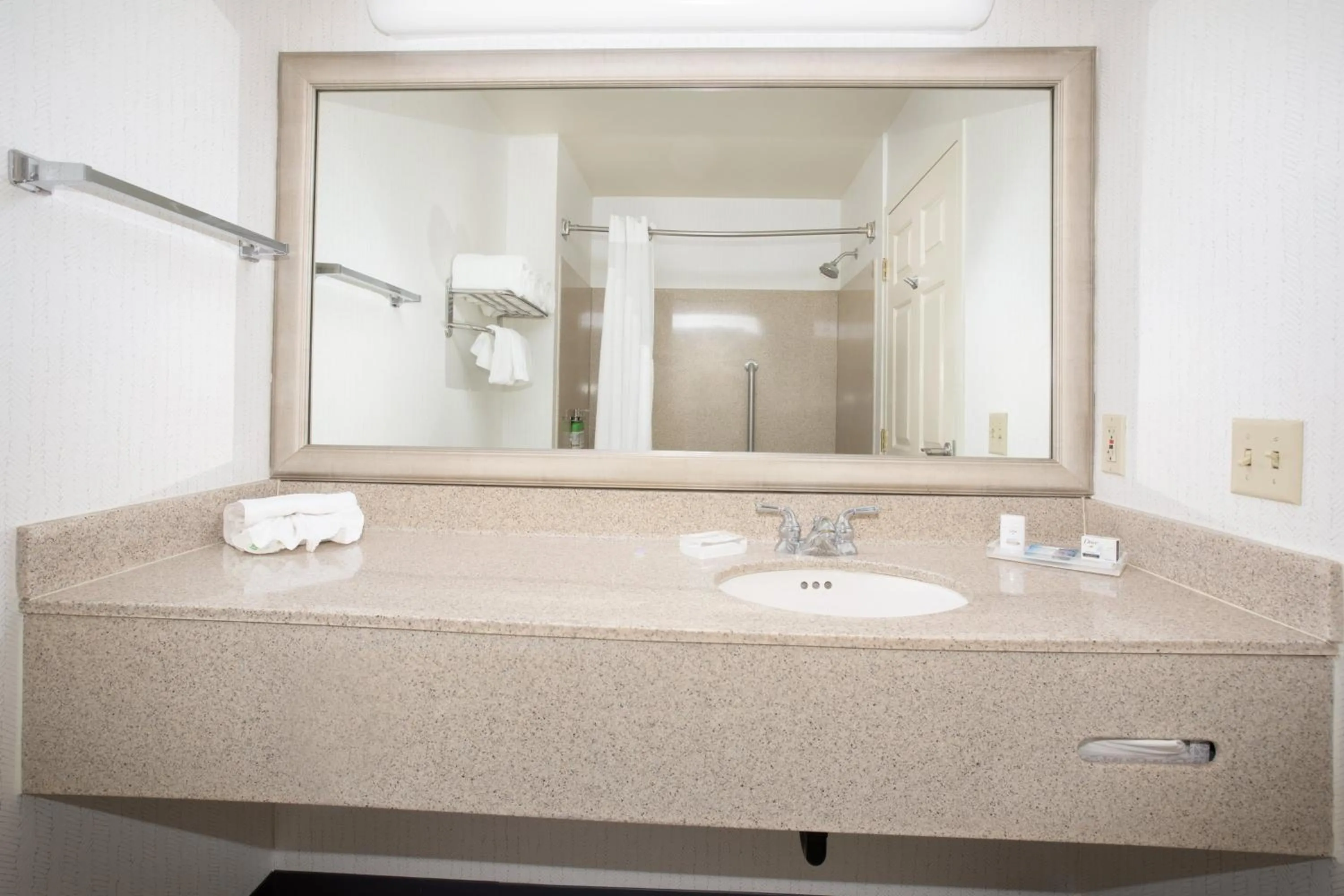Bathroom in Holiday Inn & Suites Goodyear - West Phoenix Area by IHG