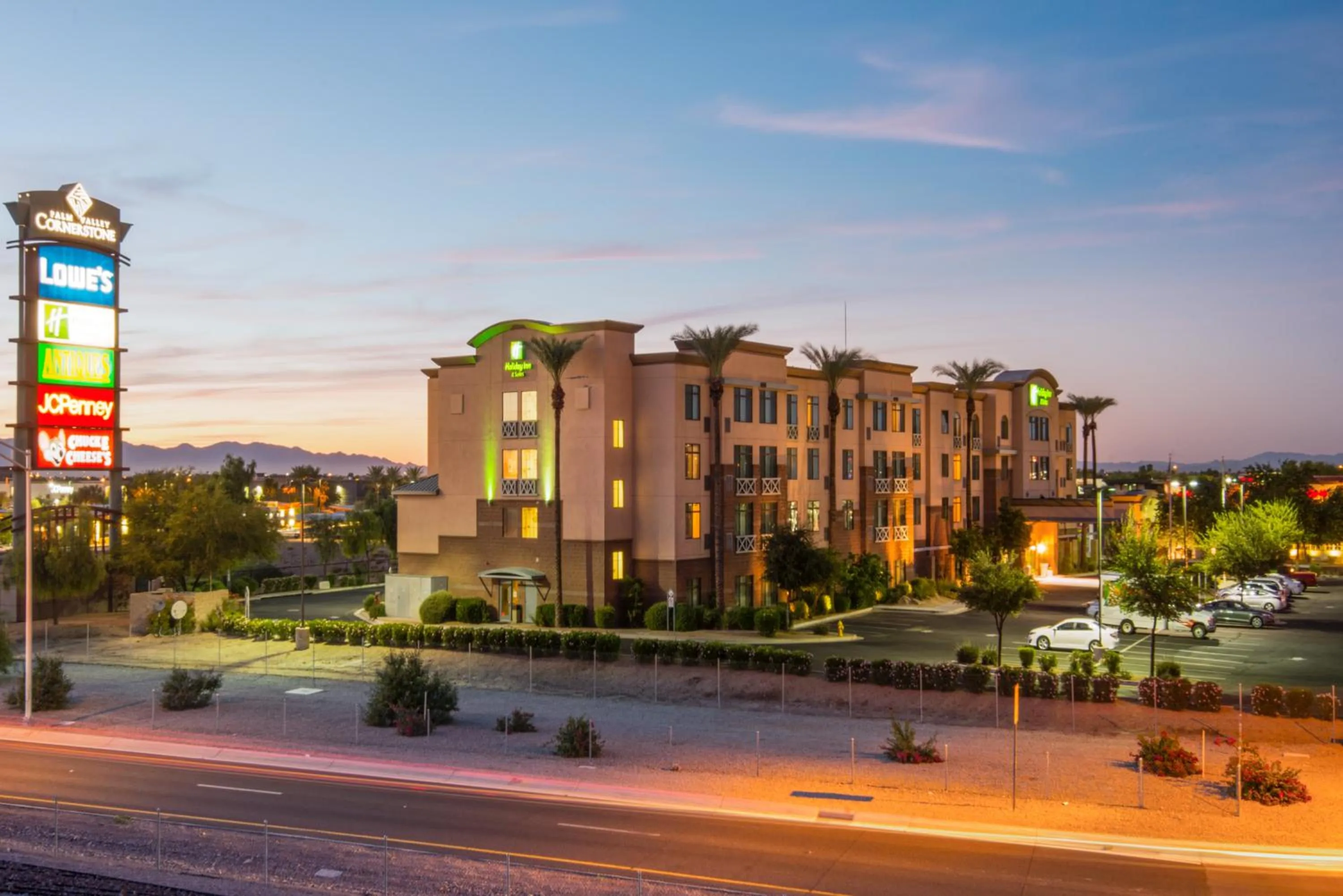 Property building in Holiday Inn & Suites Goodyear - West Phoenix Area by IHG