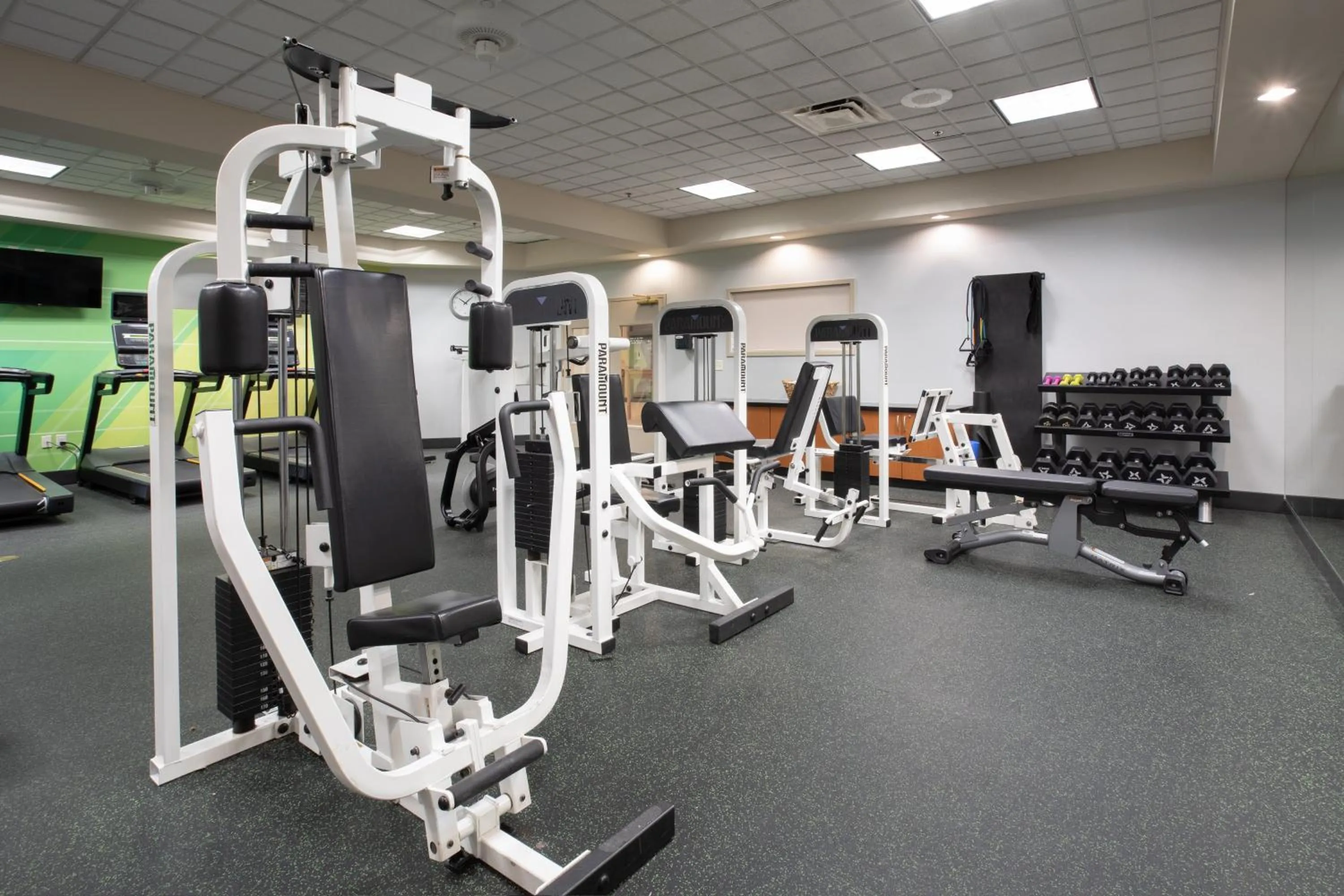 Fitness centre/facilities in Holiday Inn & Suites Goodyear - West Phoenix Area by IHG